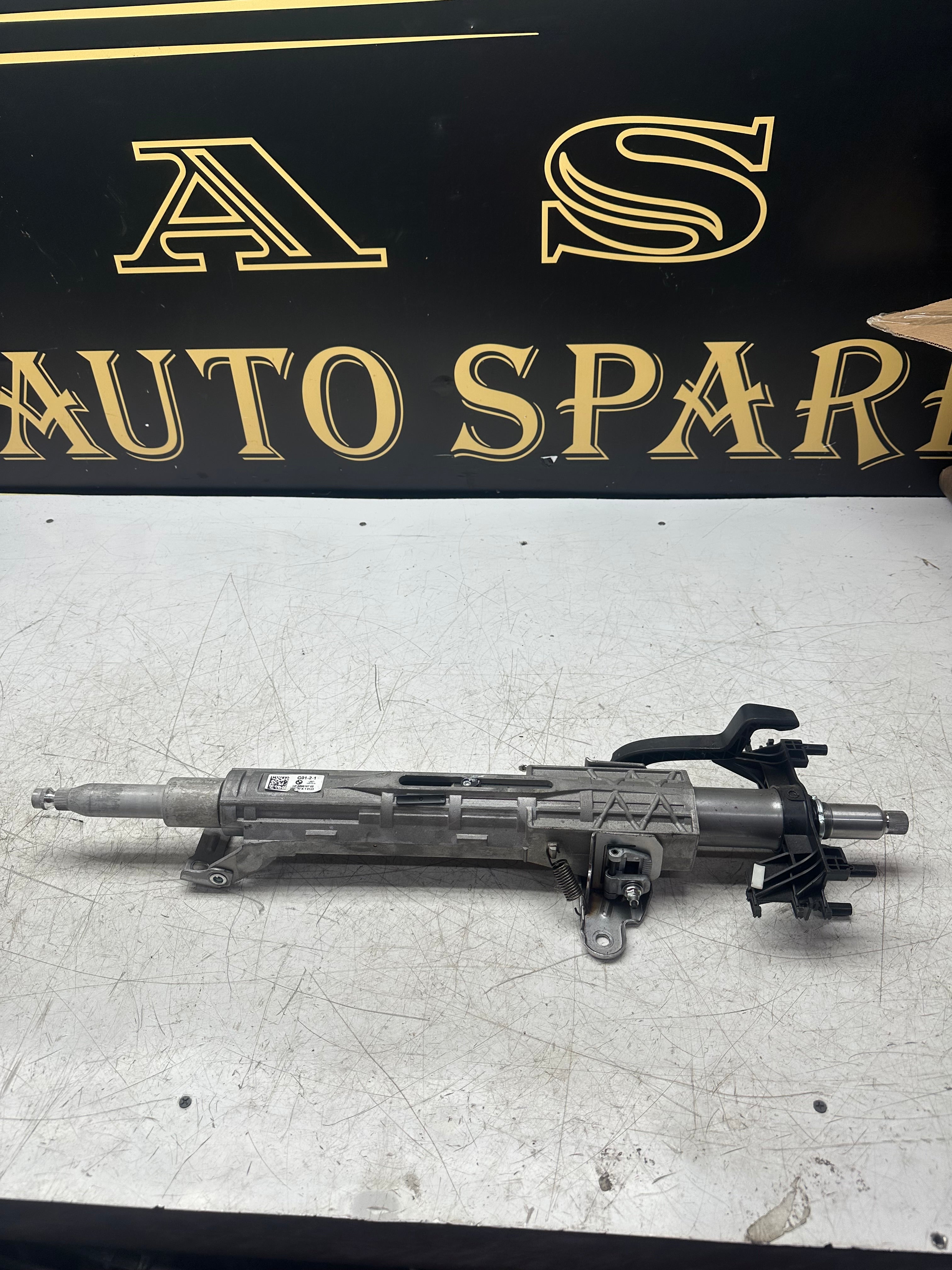 BMW 3 Series G20 Adjustable Steering Column (2020–Present)(6896187)