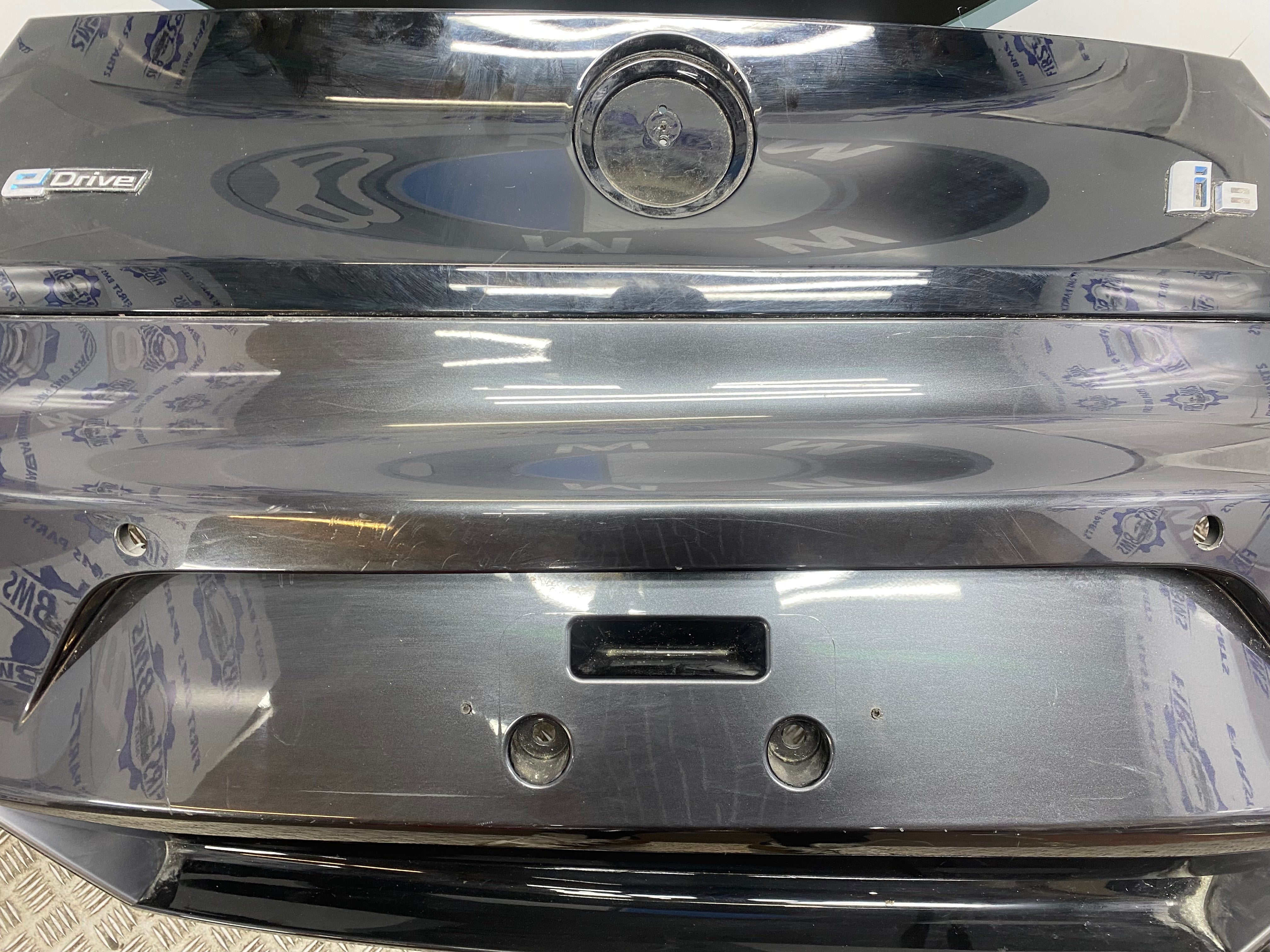 BMW i8 Rear Bumper 2014–2020