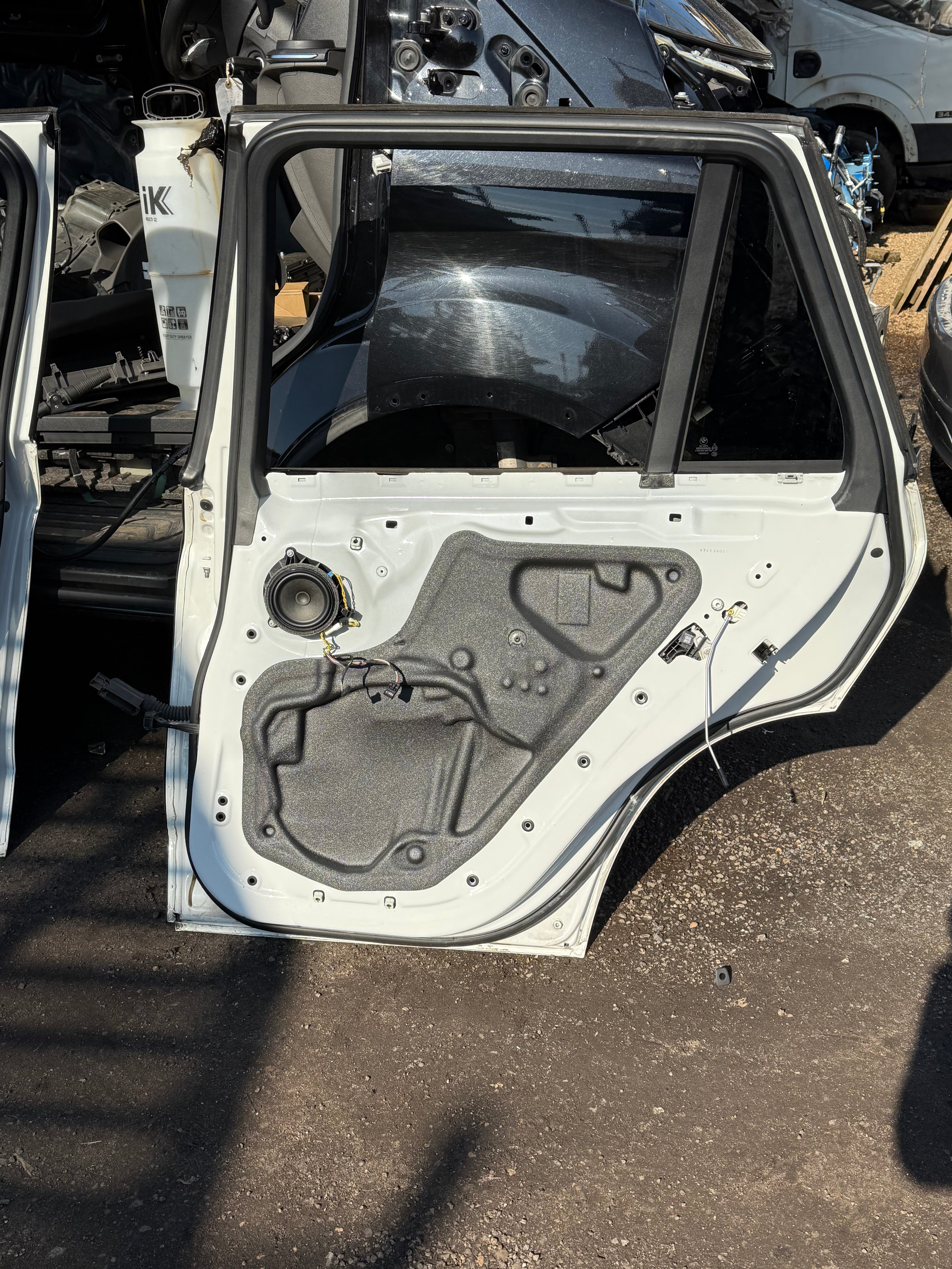 BMW X5 2016 Right Rear Door