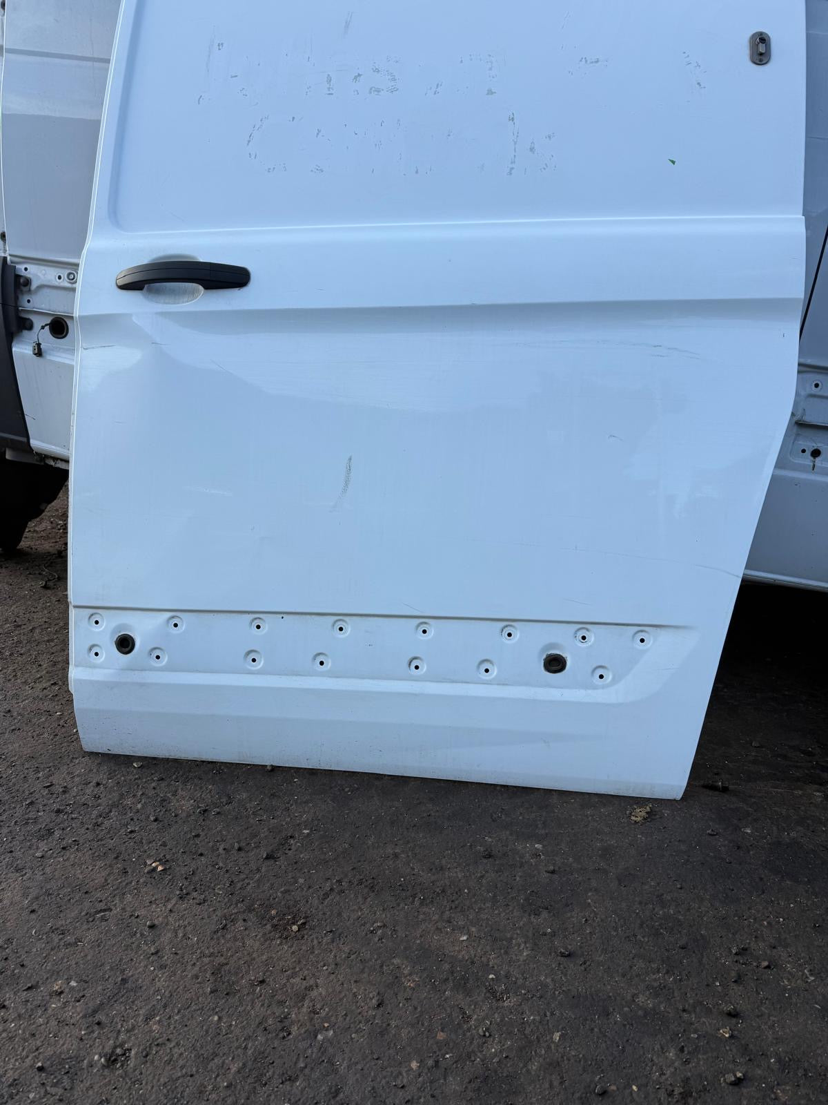 Ford Transit Custom 2018-2023 Left Sliding Door