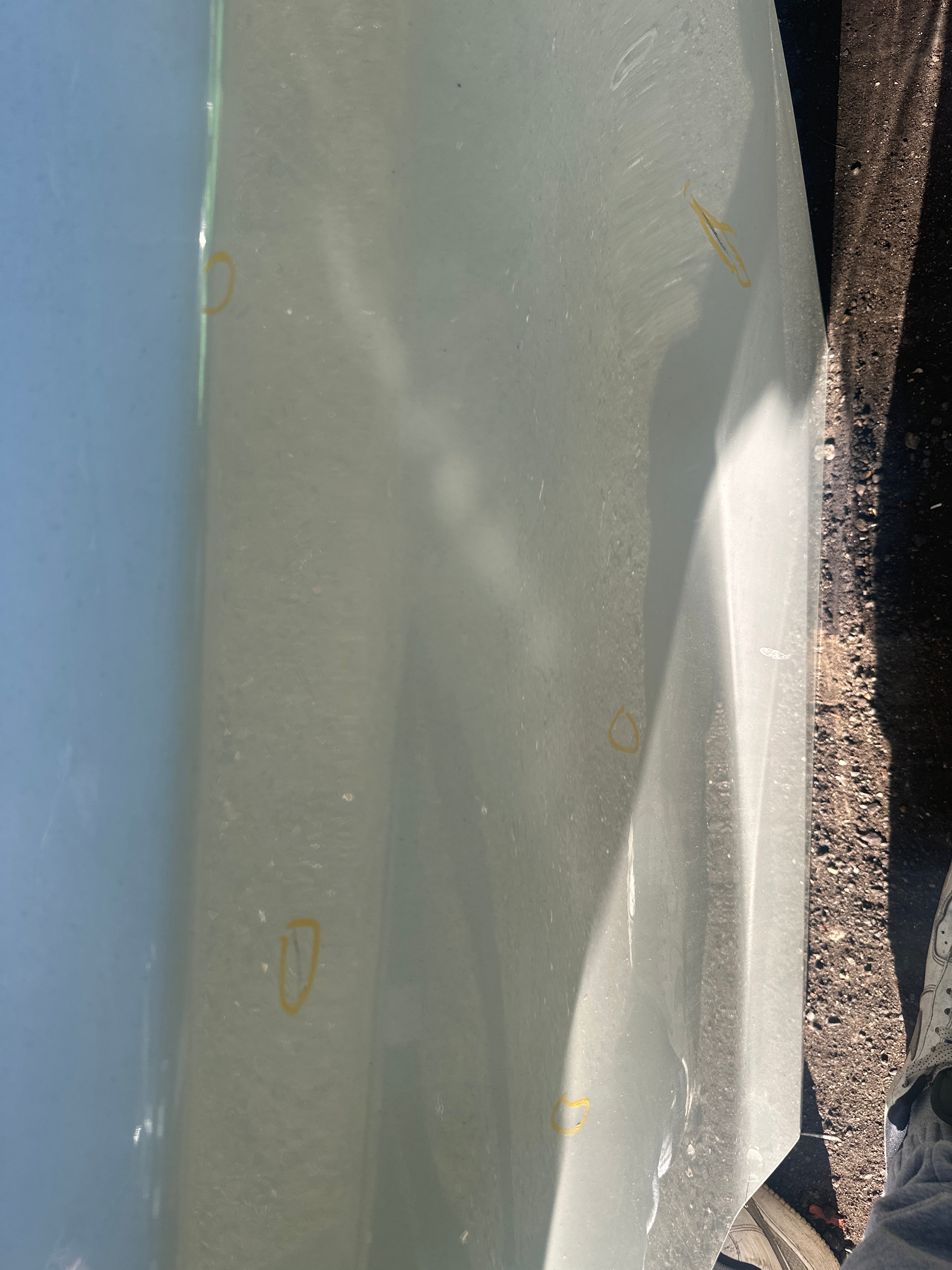 BMW 1 Series F20 Left Passenger Rear Door N/S/R (2012–2018)