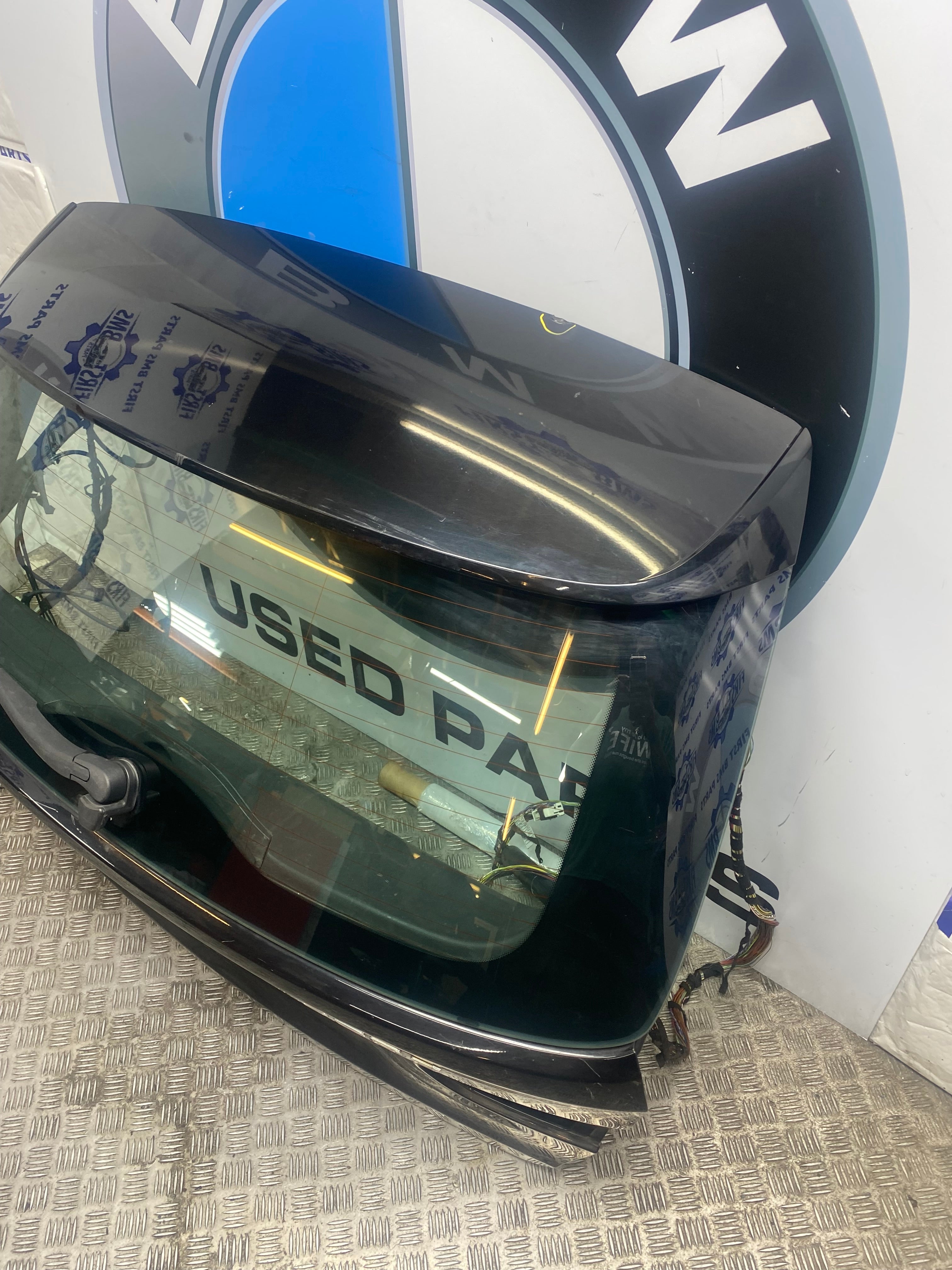 BMW 3 Series F31 330d Complete Rear Tailgate / Bootlid – 2012–2019