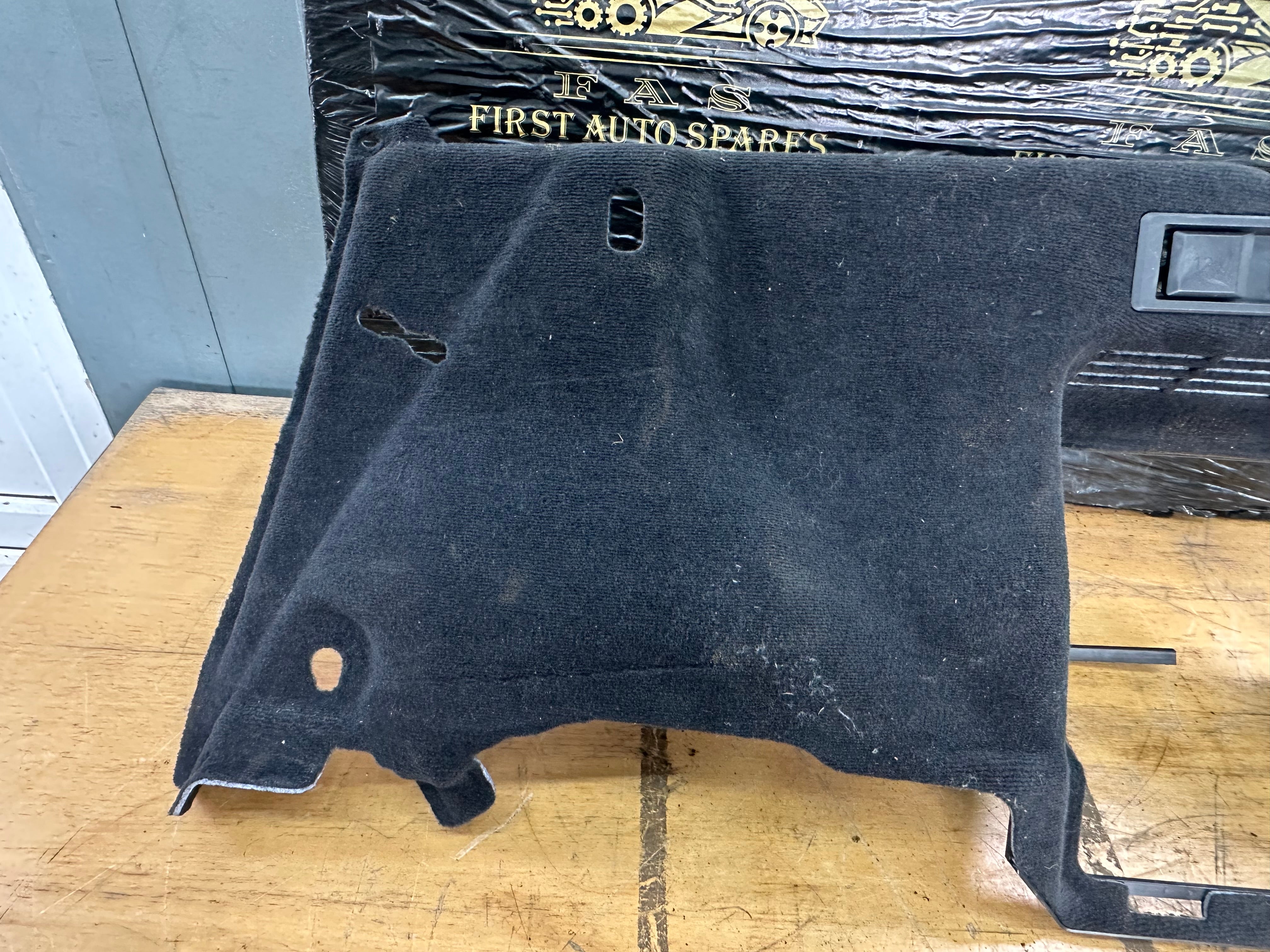 BMW 3 Series G21 330e 2022 Trunk Trim Right Side (7940936)