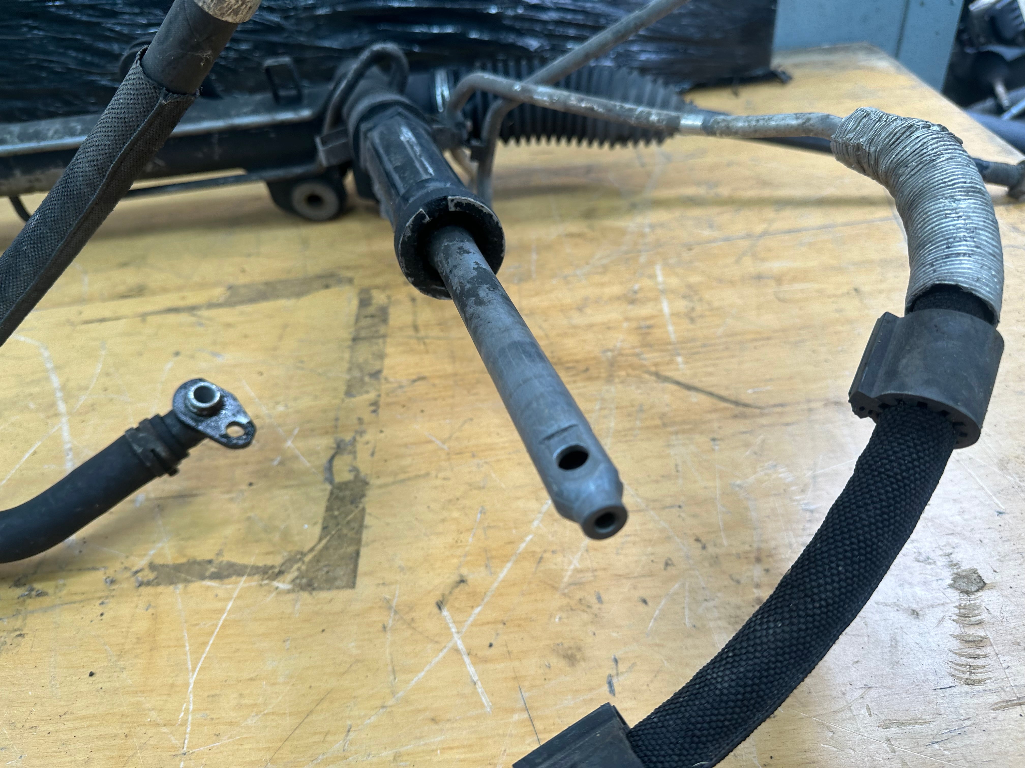 Ford Transit MK8 2016 Power Steering Rack (BK31-3200-FC)