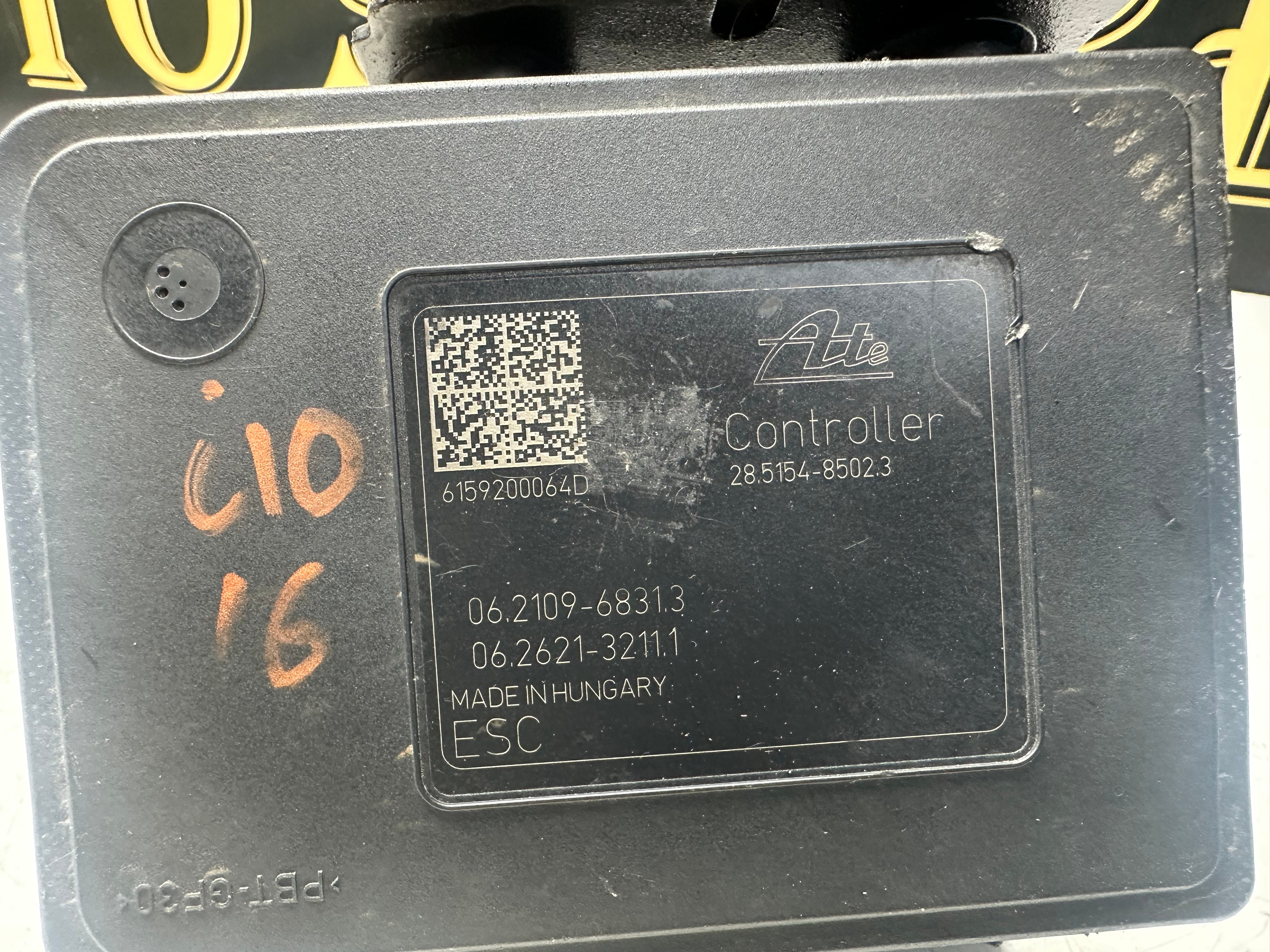 Hyundai i10 2014-2021 ABS Pump (58900-B4980)