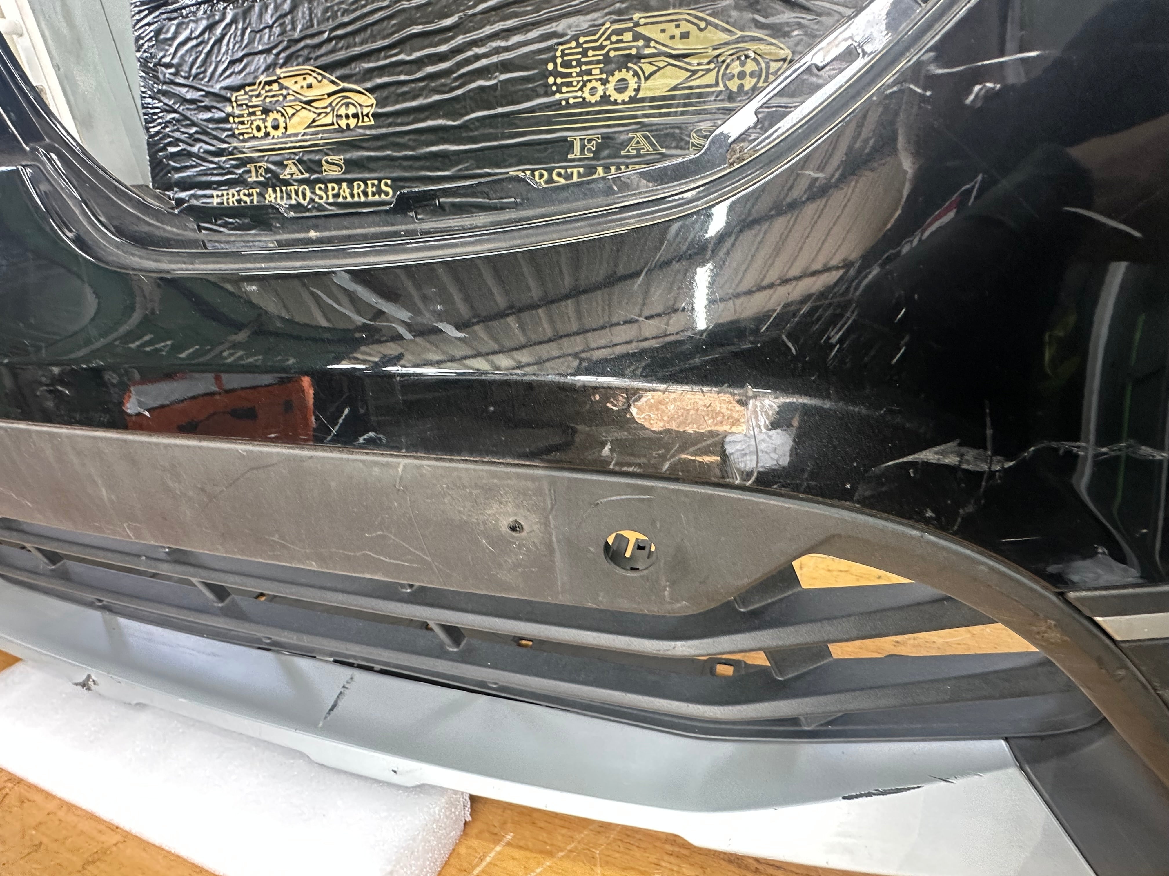 BMW X1 F48 LCI Front Bumper 2019 Onwards