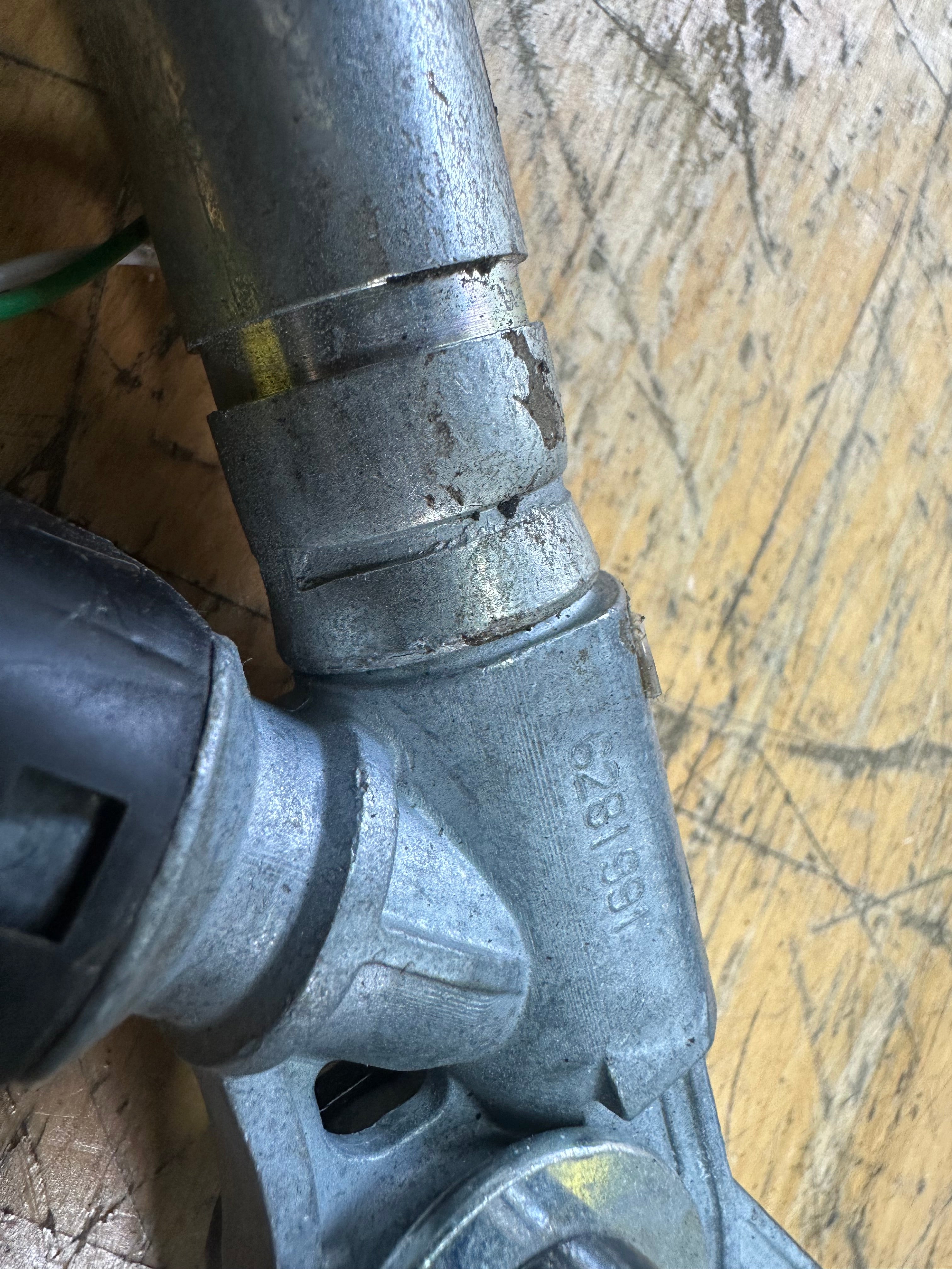 Nissan Micra 2017 K14 Front Seat Belt – Left Passenger Side (636314100C)