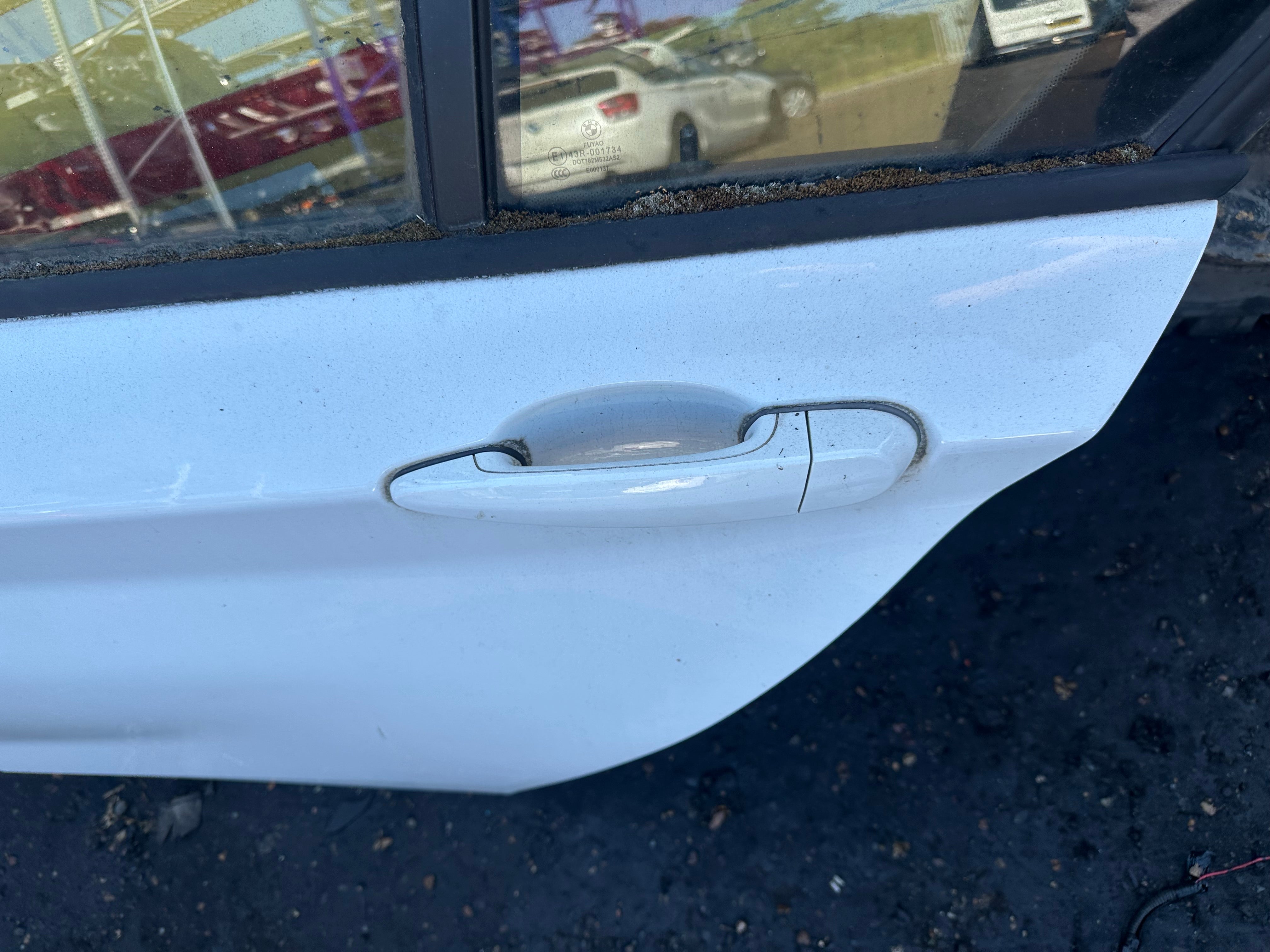 BMW 1 Series F20 Left Passenger Rear Door N/S/R (2012–2018)