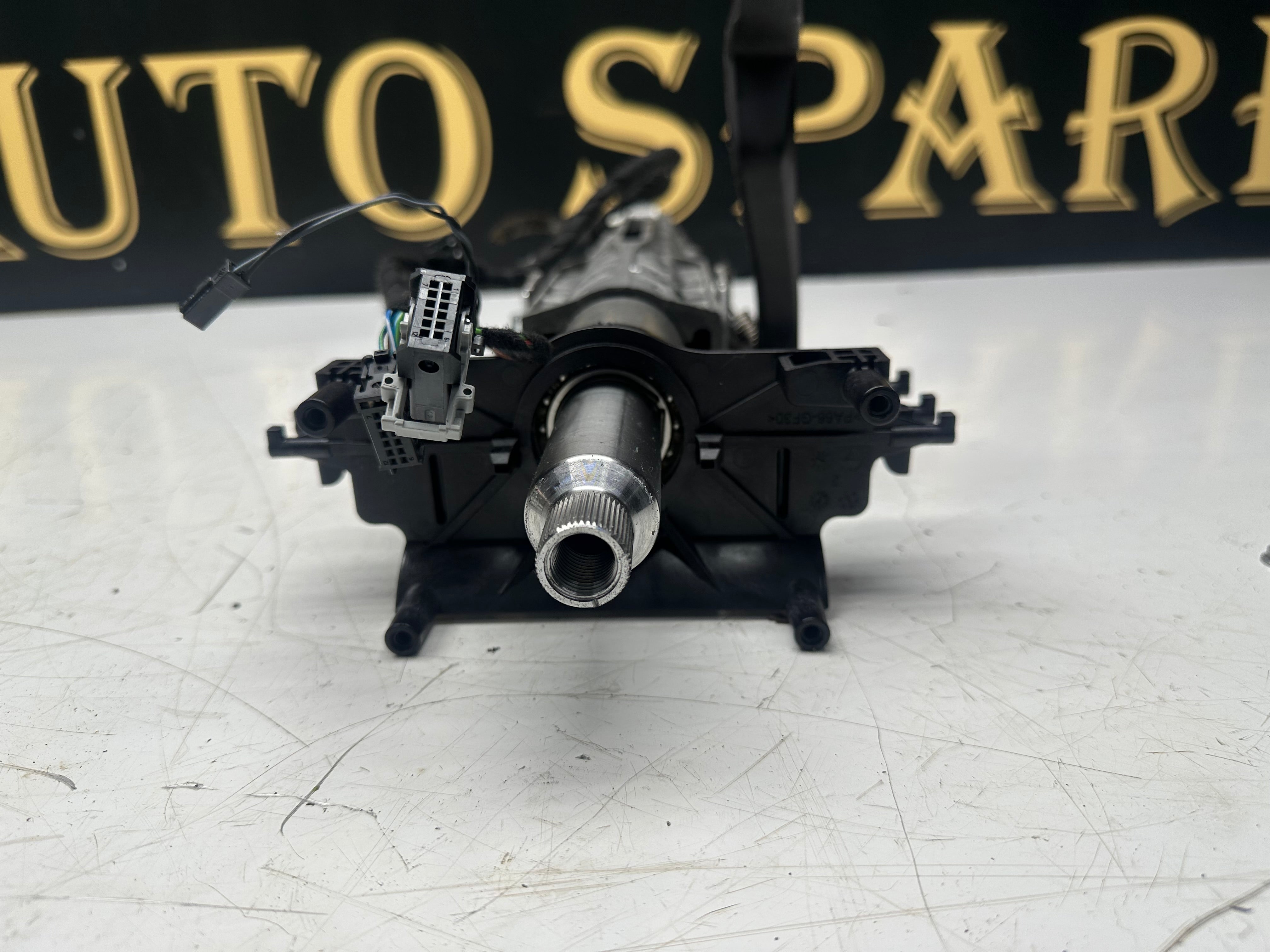 BMW 5 Series G30 Hybrid Steering Column (LS 6867225 07)