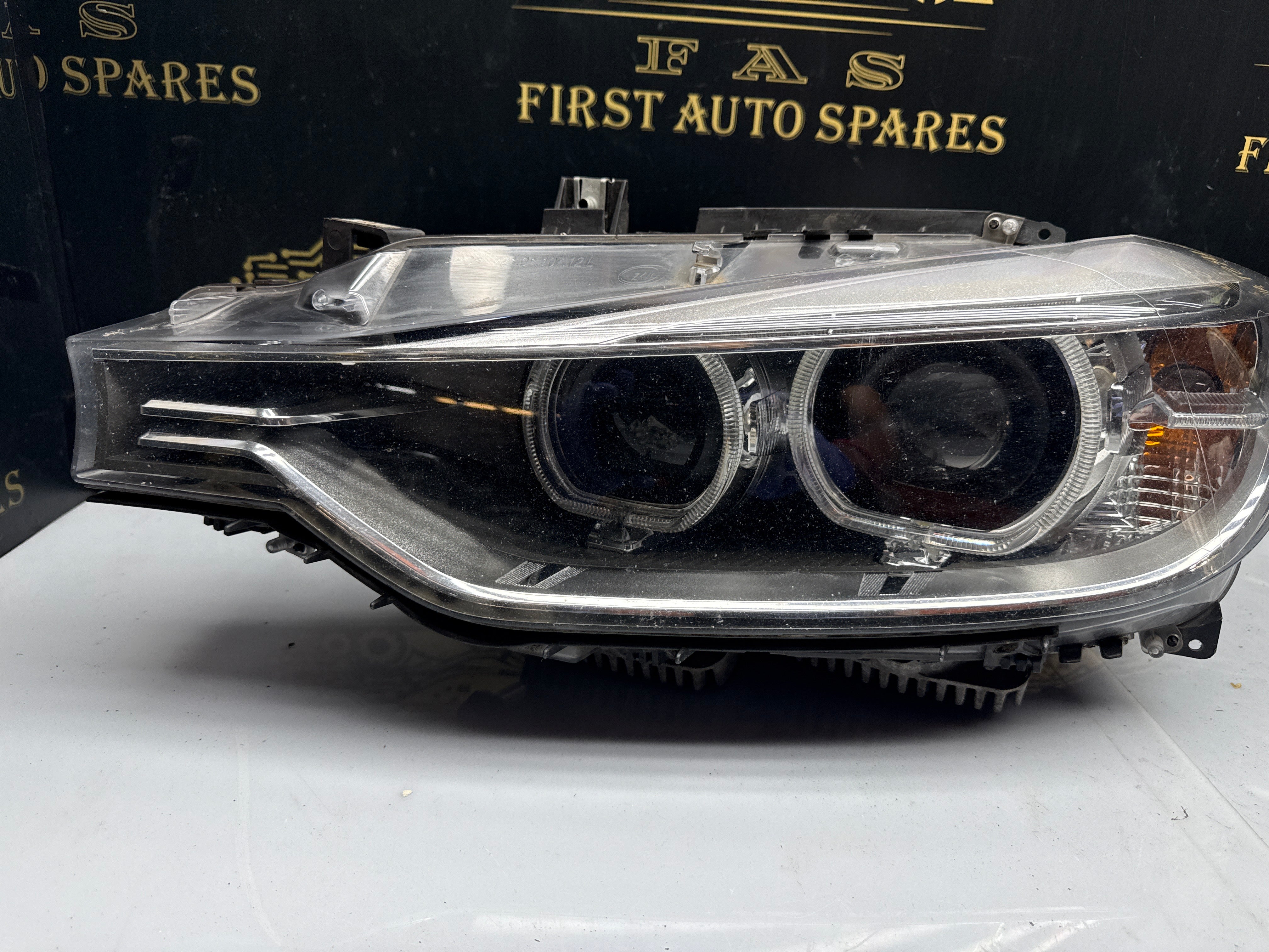 BMW 3 Series F30 F31 Pre-LCI Complete Xenon Left Headlight (7259547)