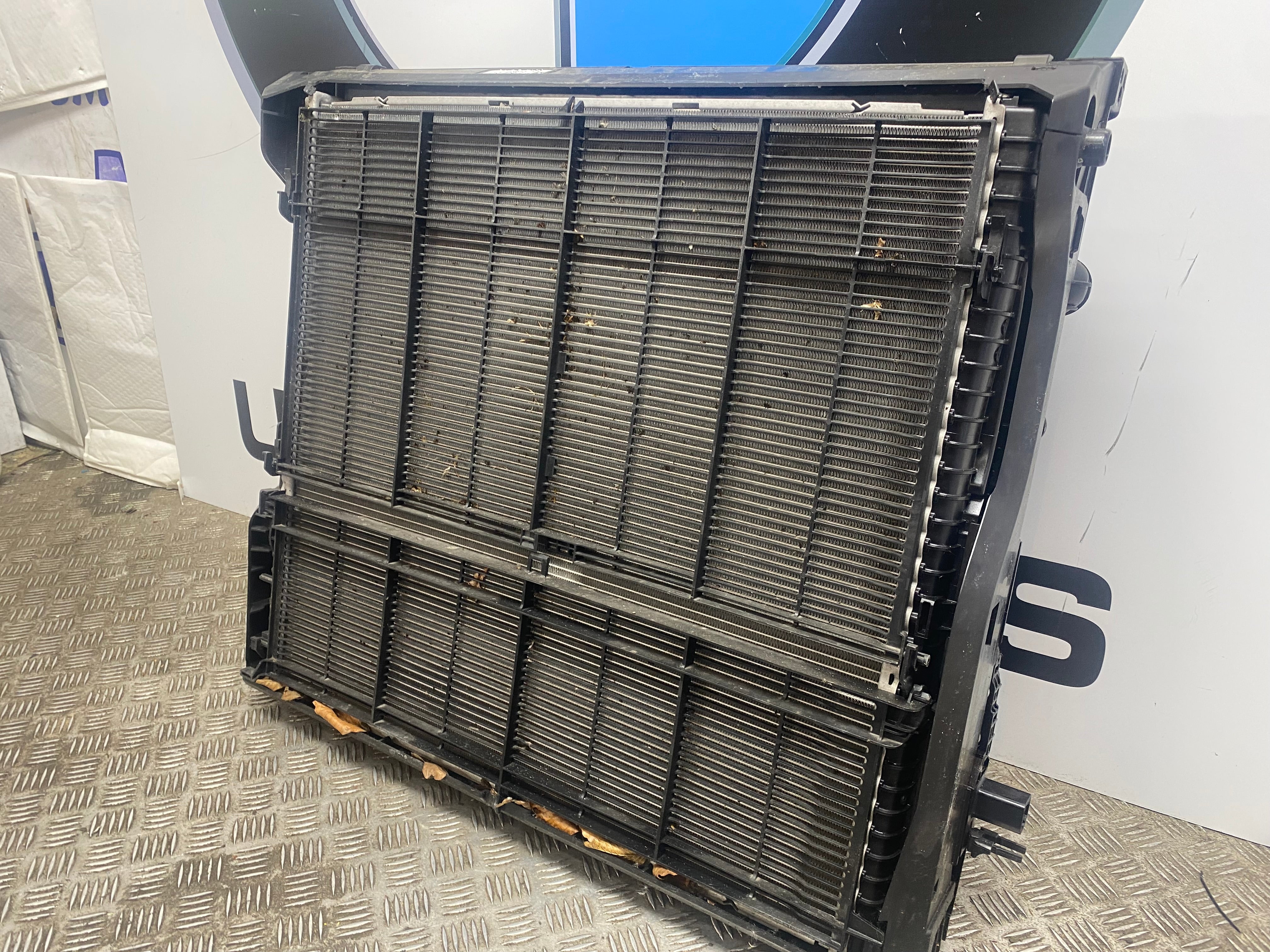 BMW X5 G05 / X6 G06 Rad Pack 2018–Present (5a352f4)