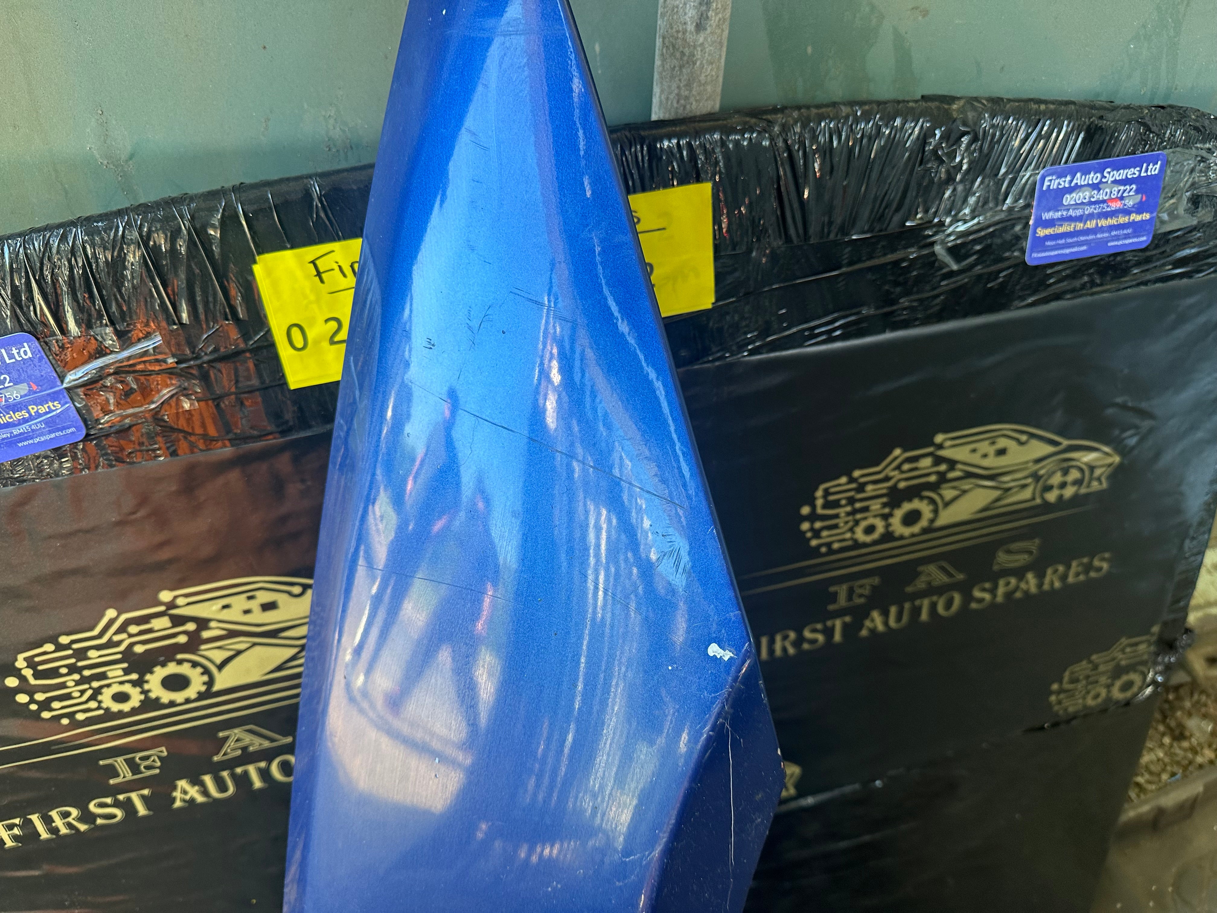 BMW 3 Series E90 Right Wing Fender