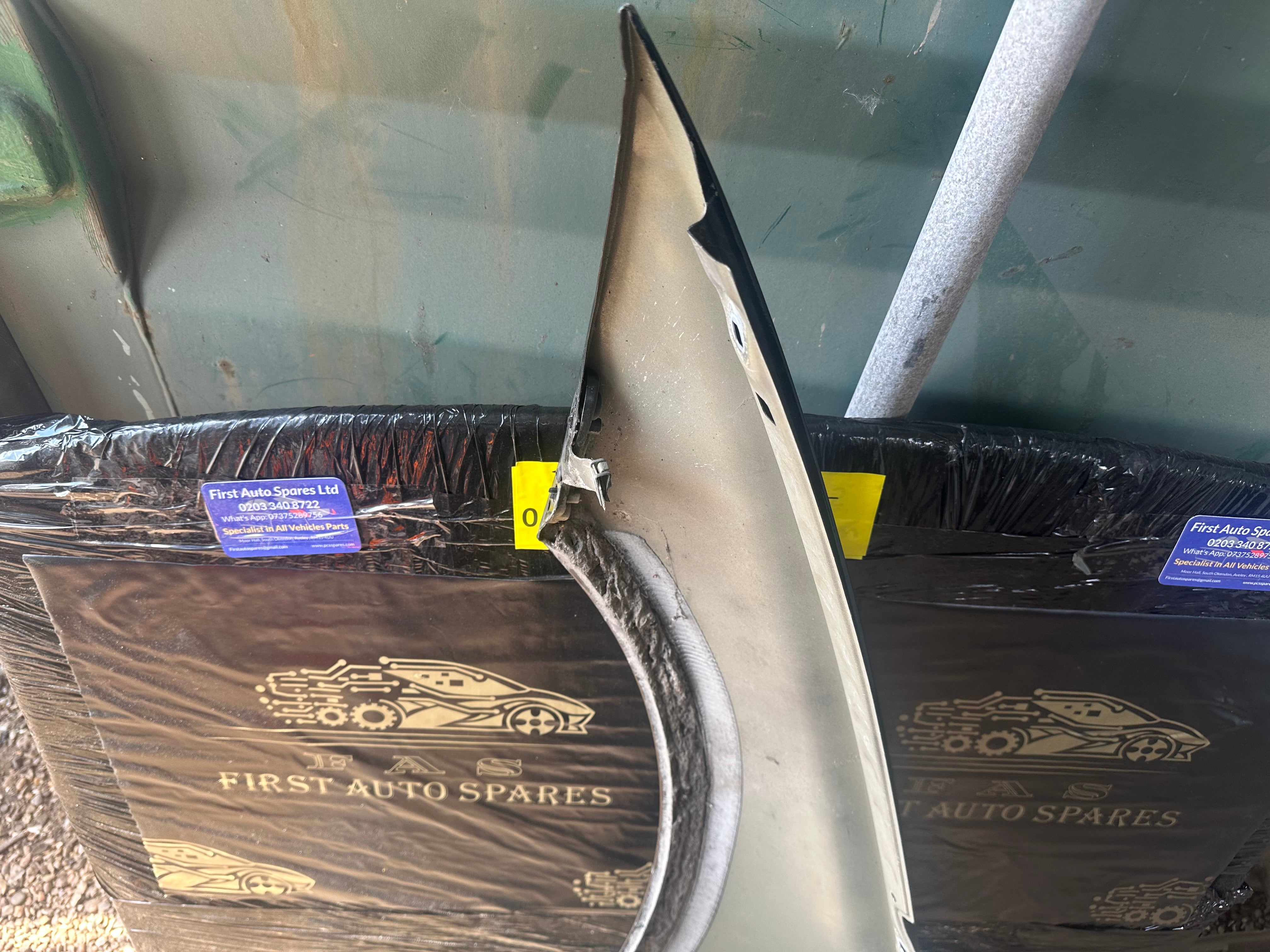 BMW 3 series f30 2012-2019 right wing fender