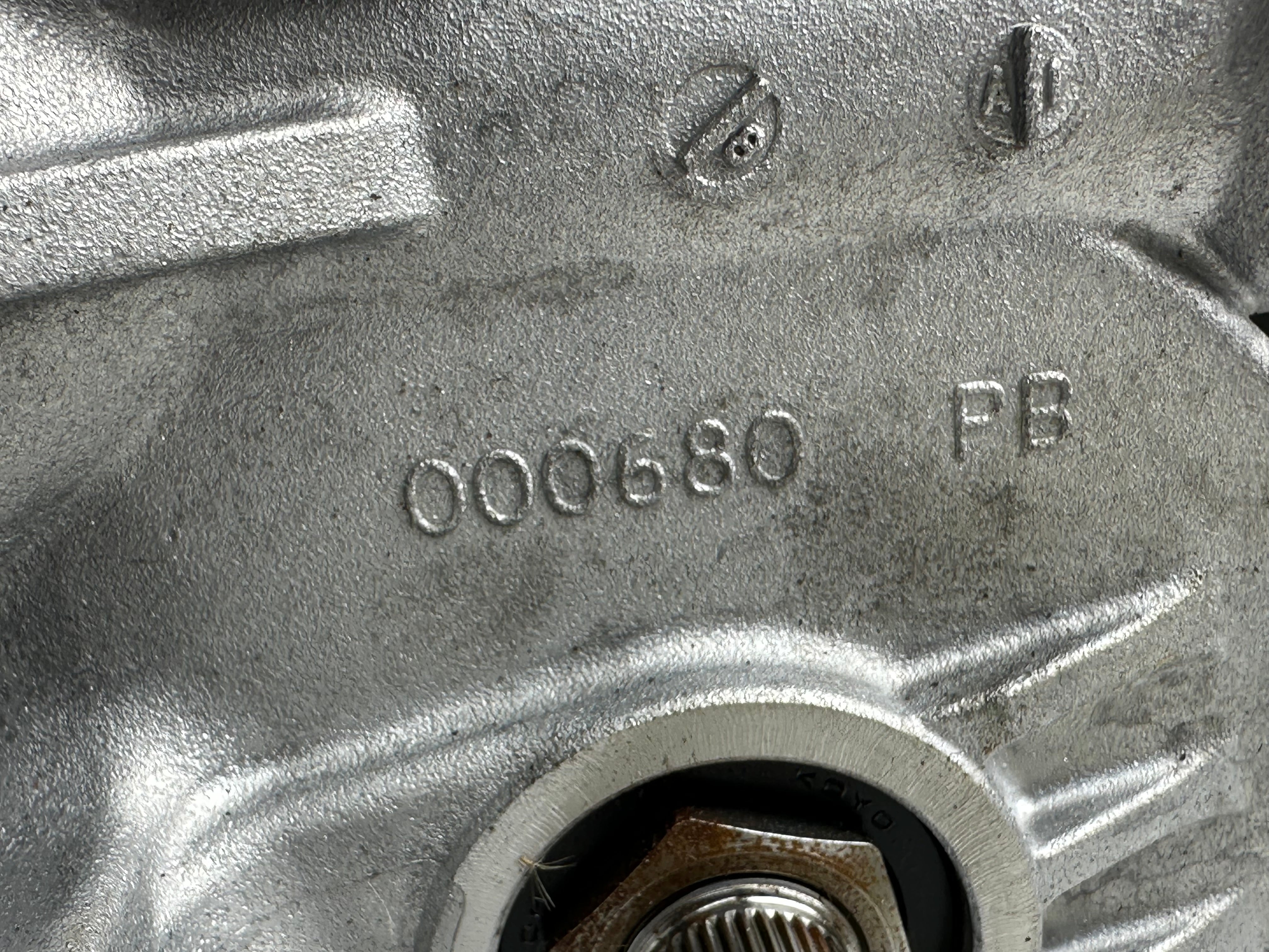 Toyota Corolla Auris 2014 Electric Steering Column (JG412-000020)