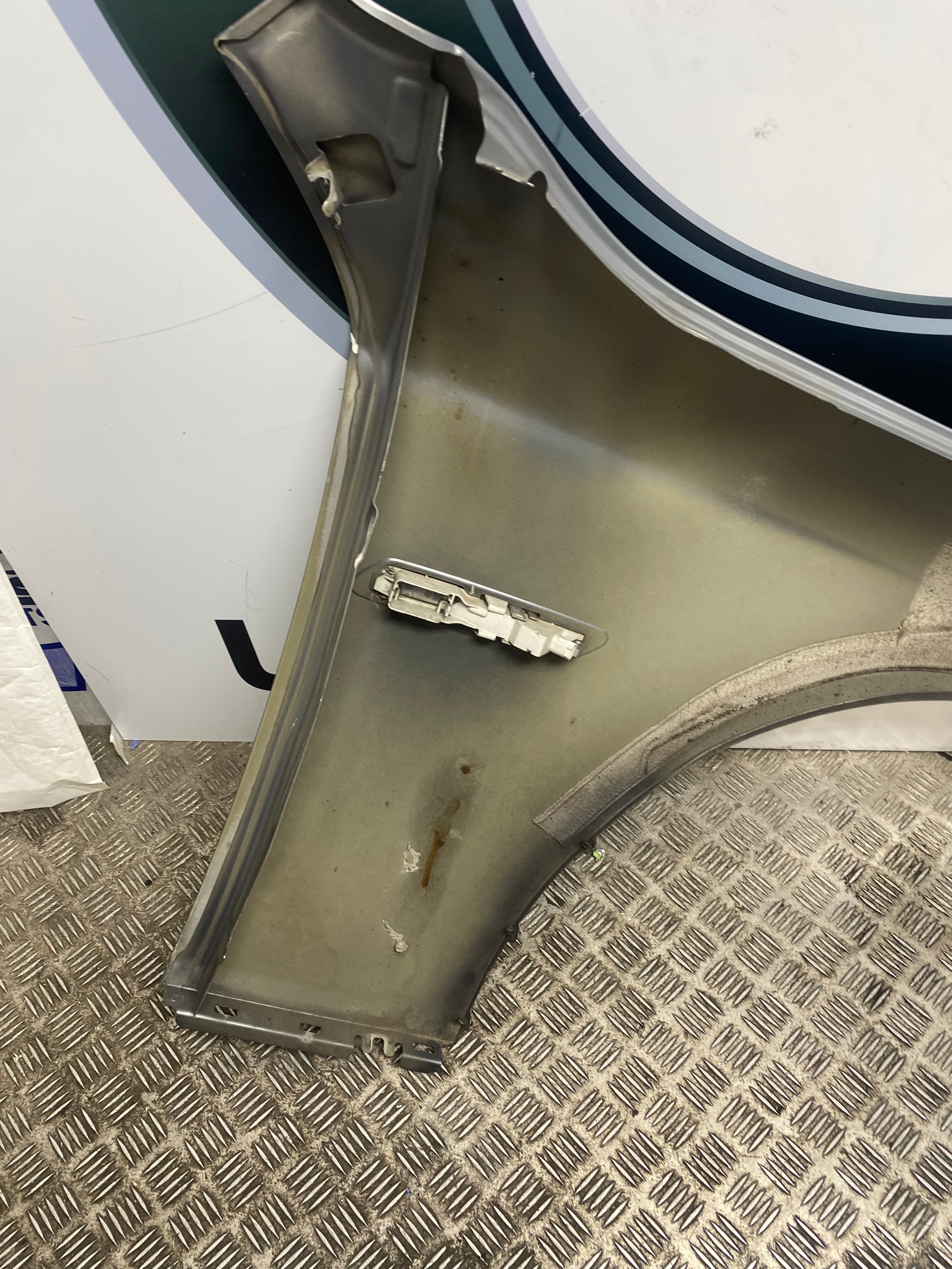 BMW 5 Series F10 Front Left Passenger Side Fender Wing – 2010–2017