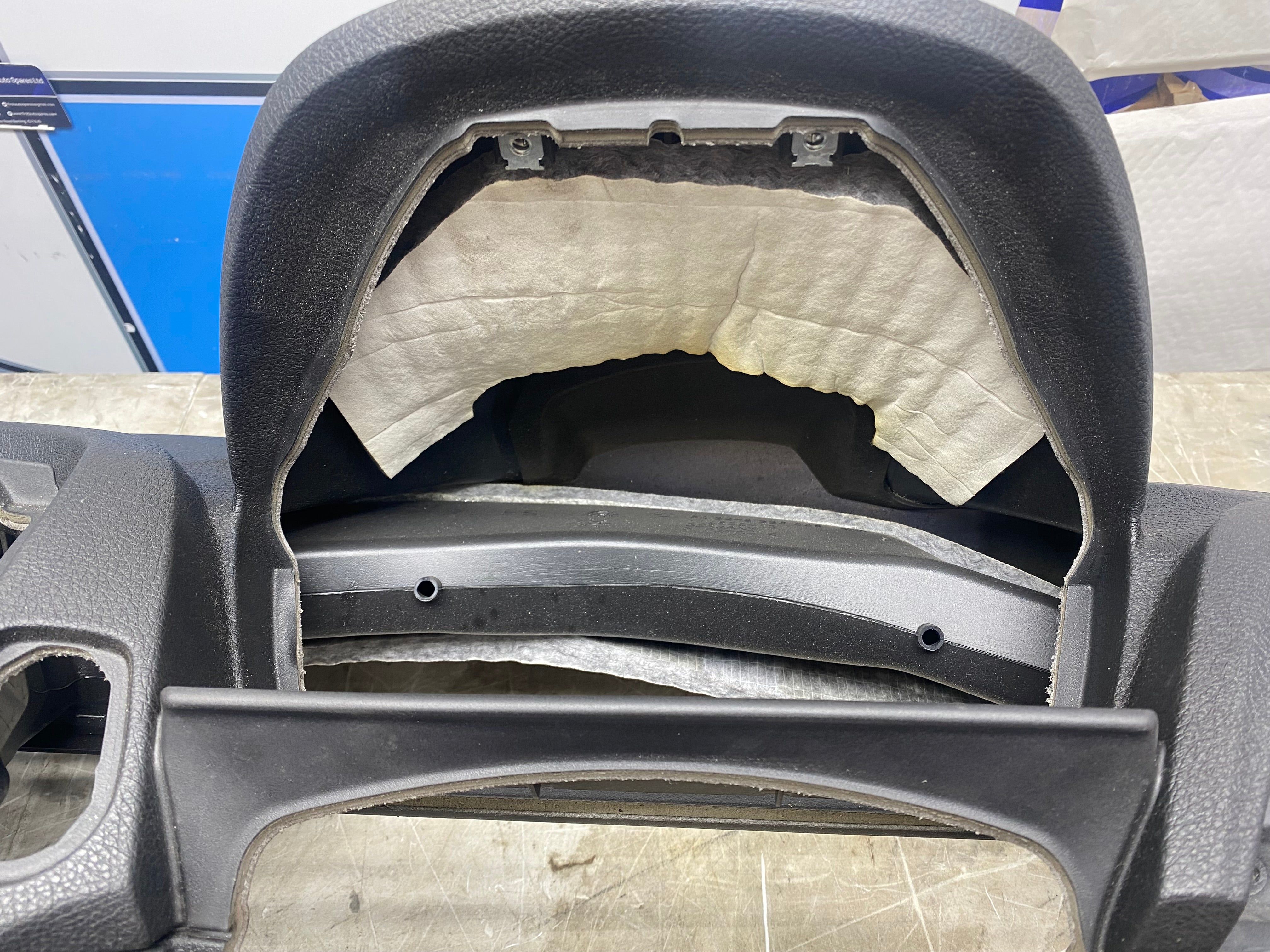 BMW 1 Series F20 / 2 Series F22 Complete Dashboard with Airbags – 2011–2019