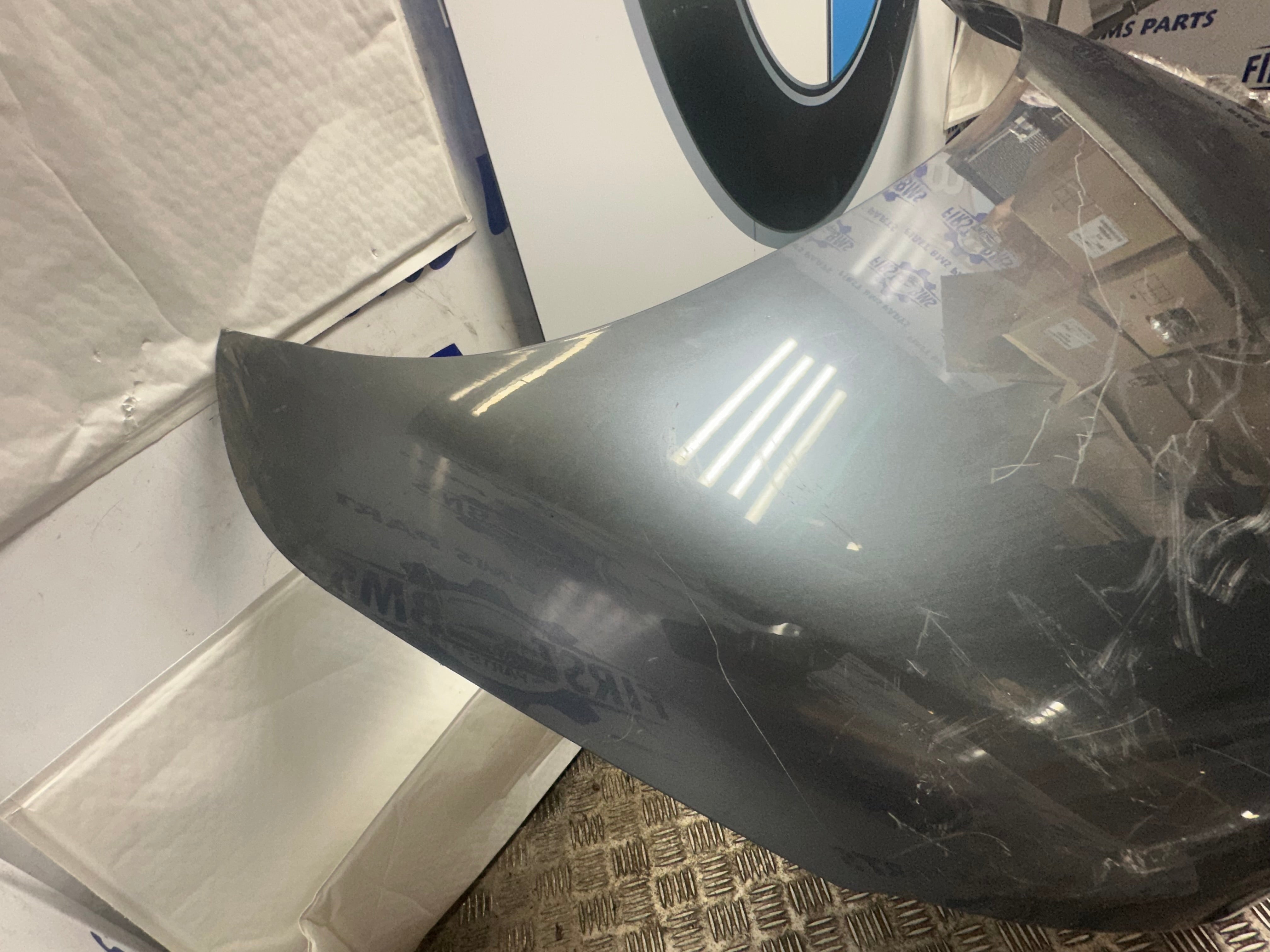 BMW M4 F33 Convertible Bootlid / Trunk Lid 2014–2020