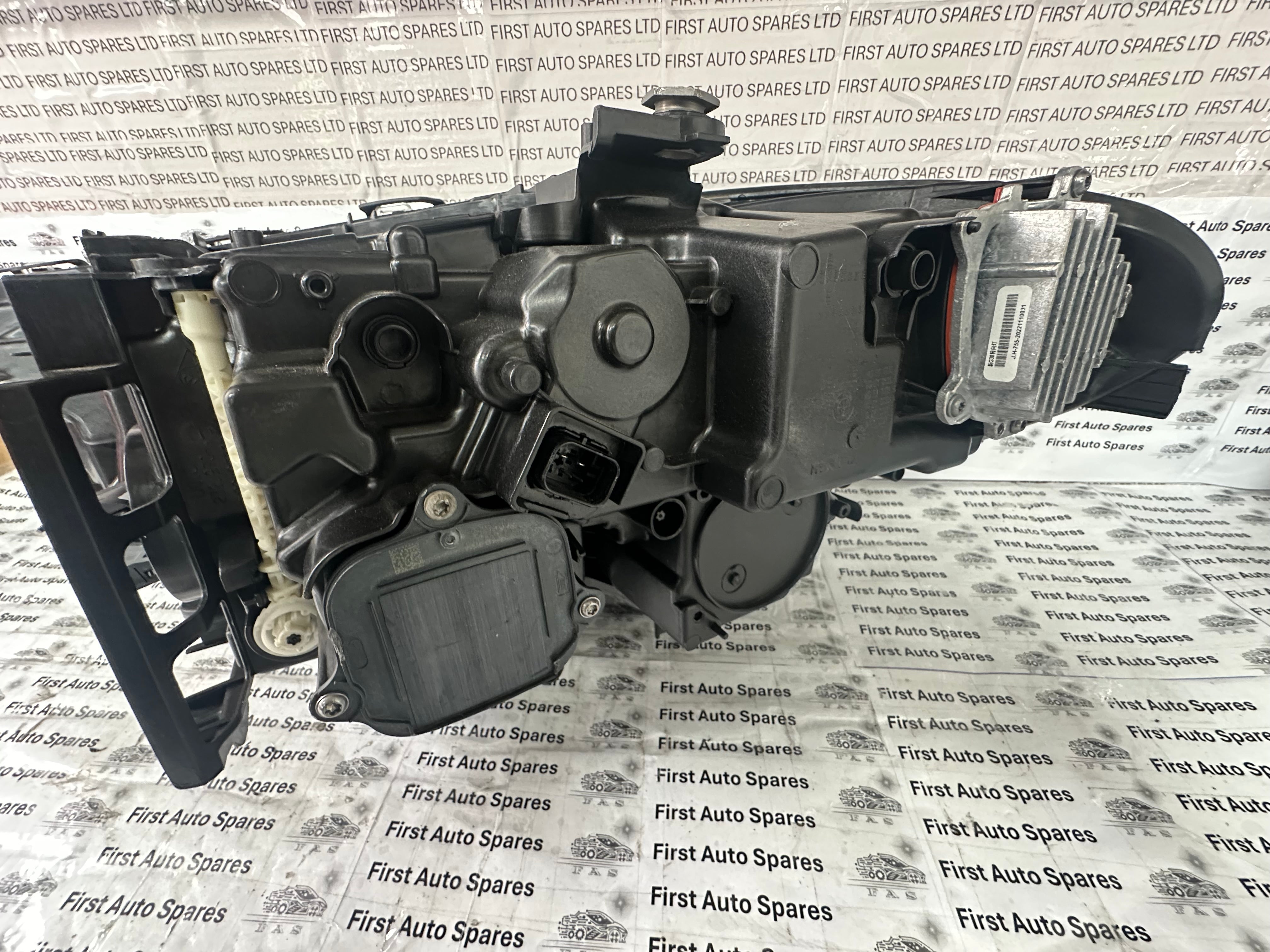 BMW 5 Series G30 G38 F90 Laser Right Headlight (9479274-10)