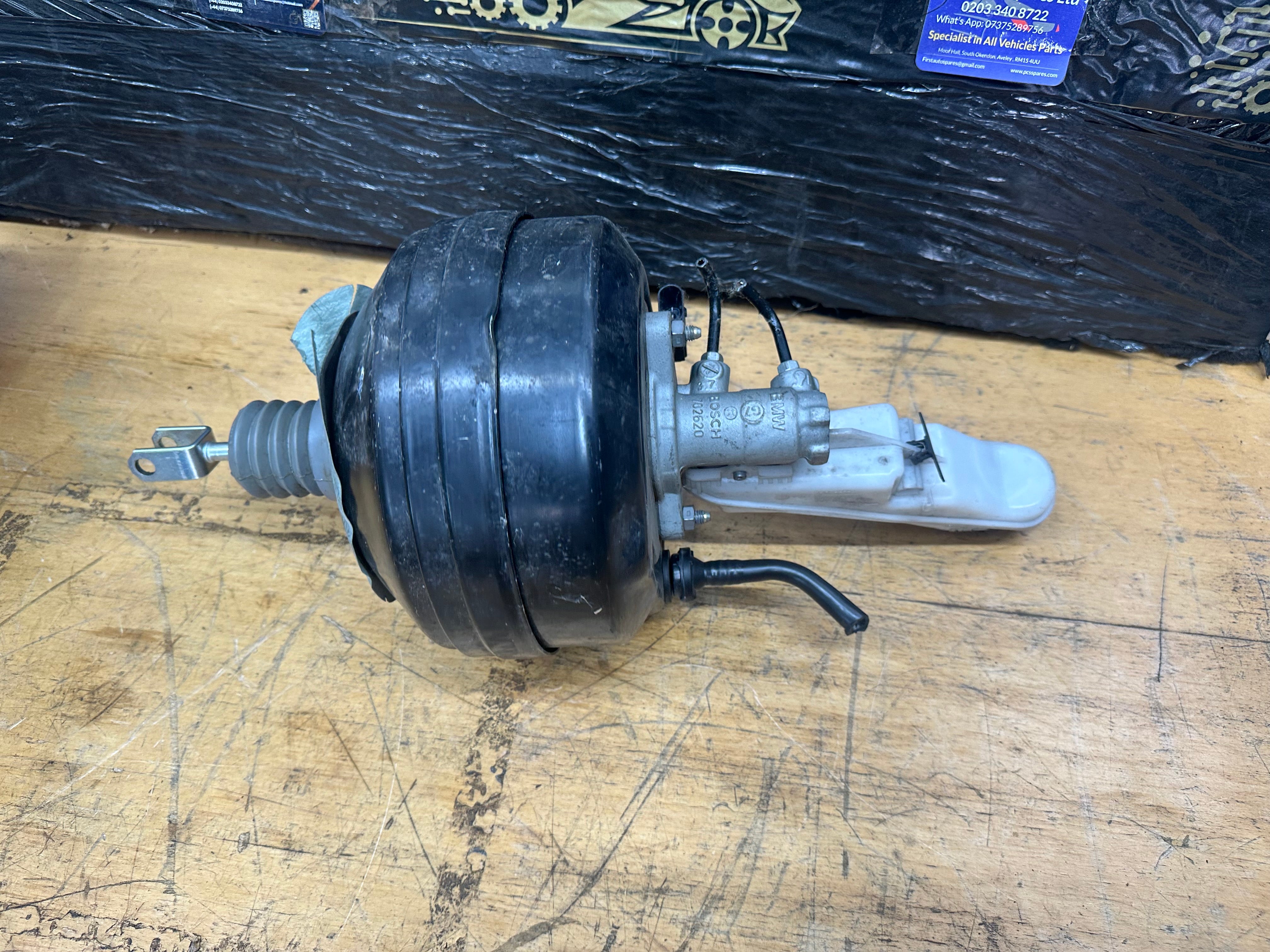 BMW i3 Series Brake Master Cylinder Servo (6799928-04)