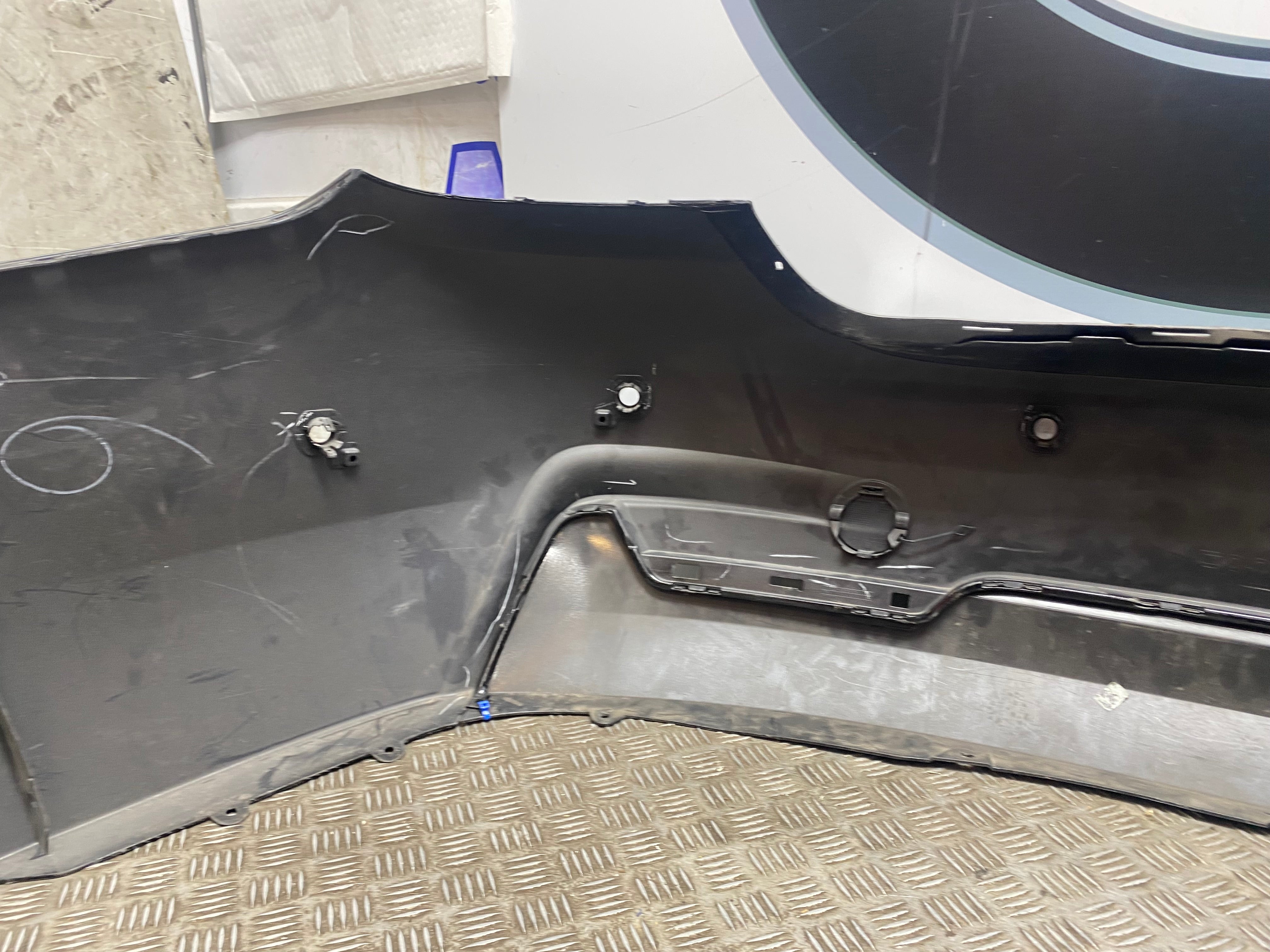 BMW 4 Series F32 / F33 / F36  M Sport Rear Bumper – 2013–2020