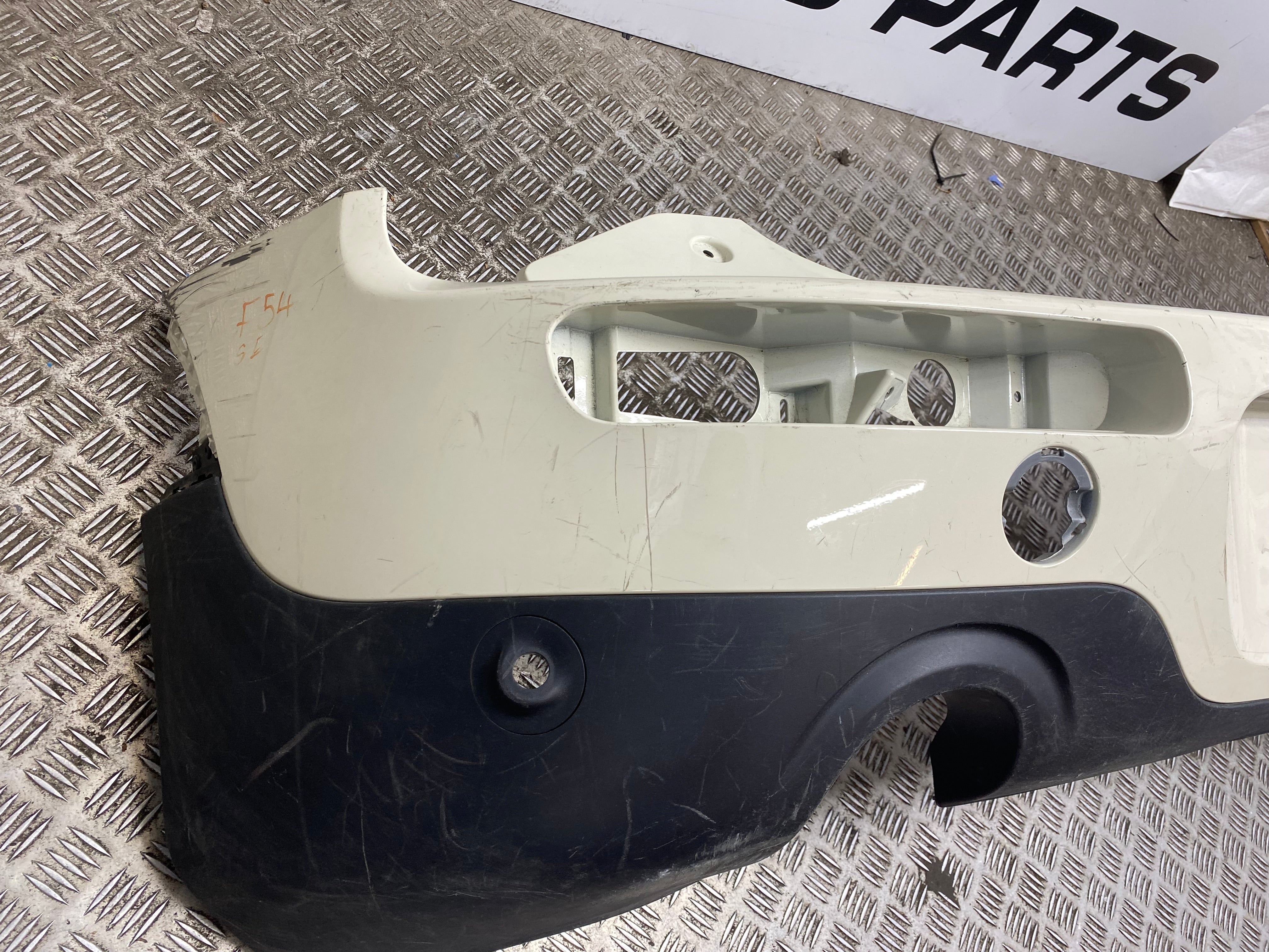MINI Clubman F54 Rear Bumper 2015–2024