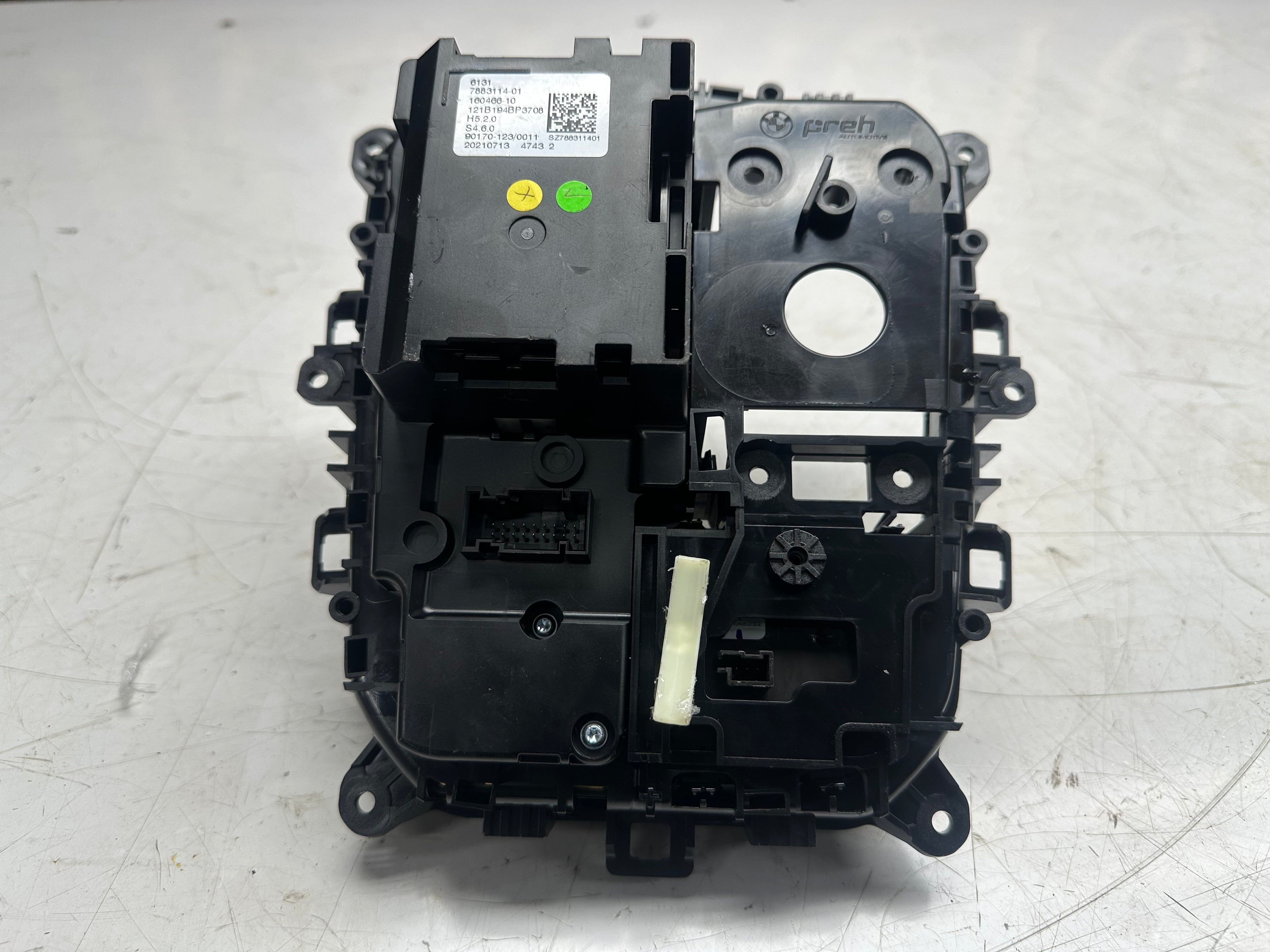 BMW G80 M3 G82 M4 F91 M8 X4 M F98 X3 M F97 Gear Selector (7883114-01)