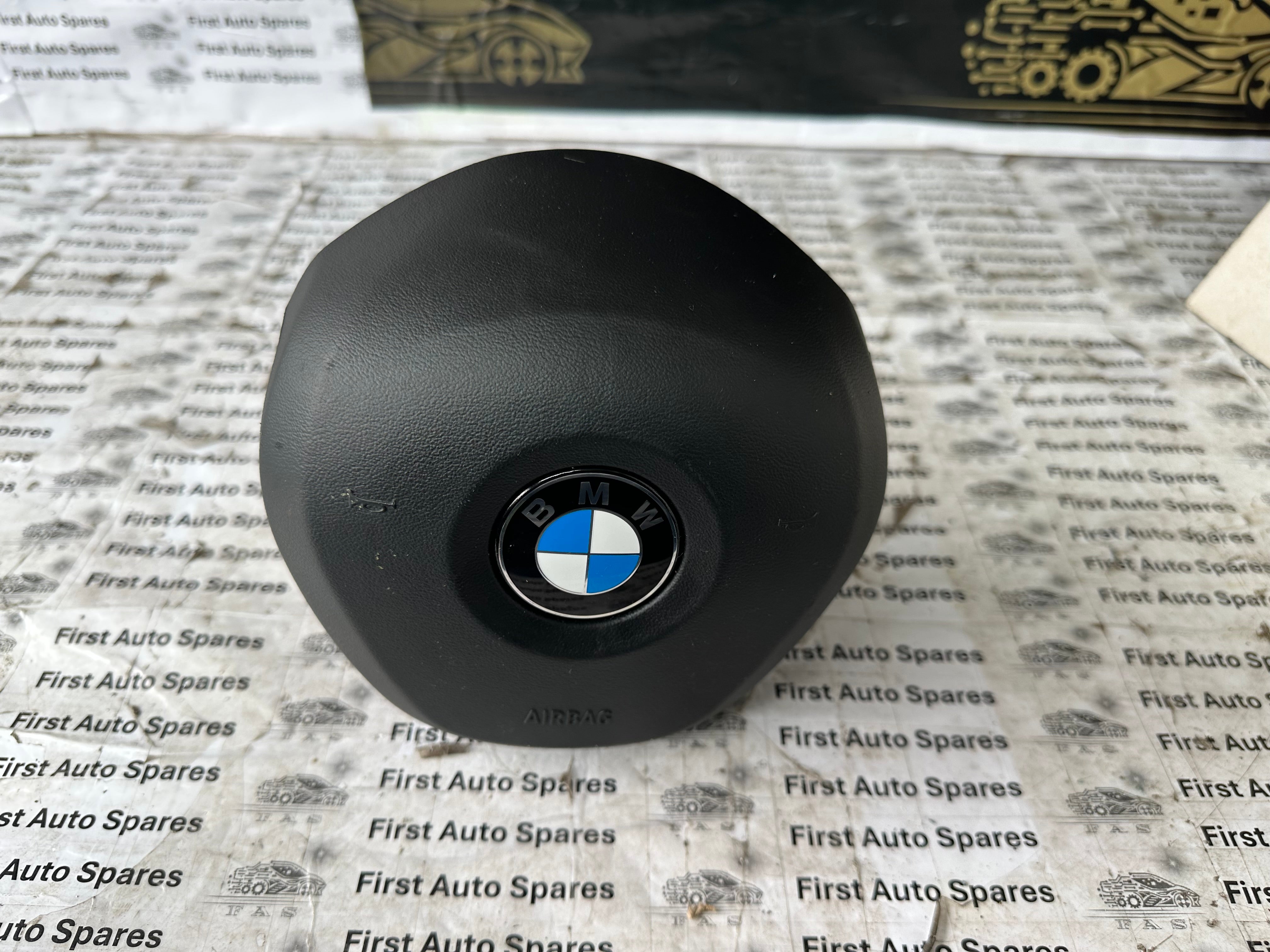 BMW X1 F48 X2  Driver’s Steering Wheel Aiirbag (33687754103)