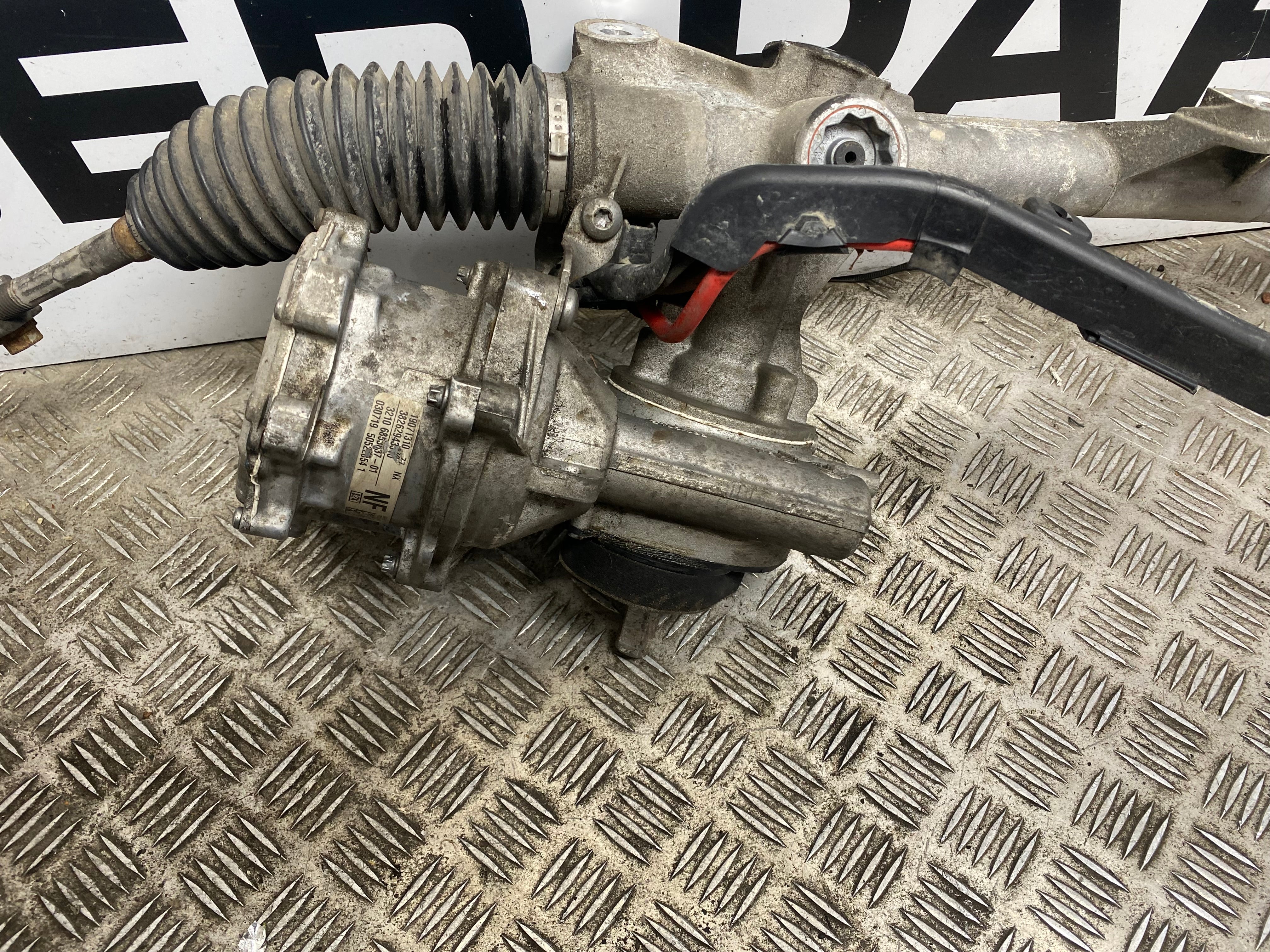 BMW 1 2 Series F40 F44 F45 F46 /X2 F39 /X1 F48 Electric Power Steering Rack 2015–2022 (6853637)