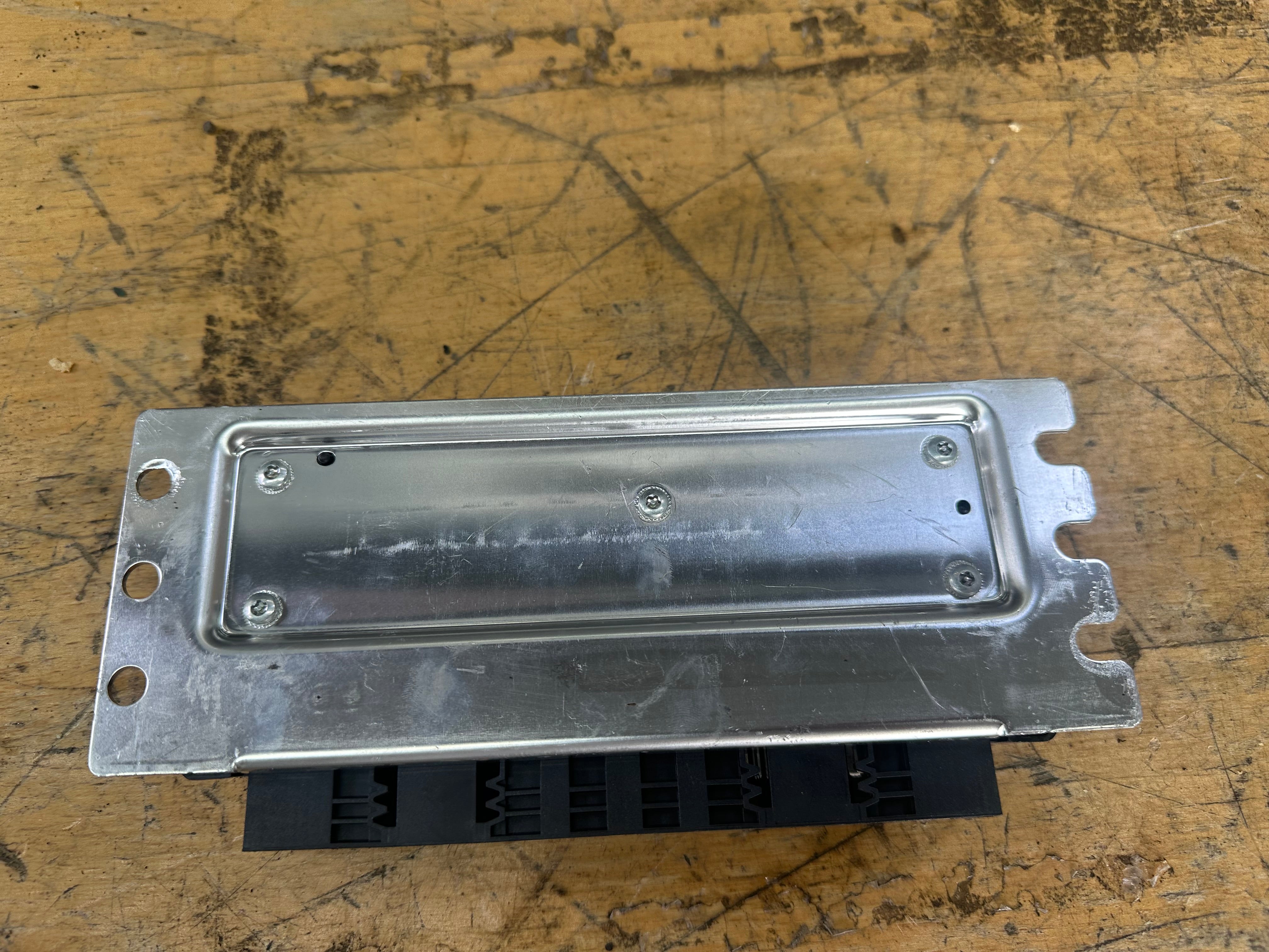 BMW X5 Series G05 2019 Adaptive Suspension VDP ECU Control Module (6894896)