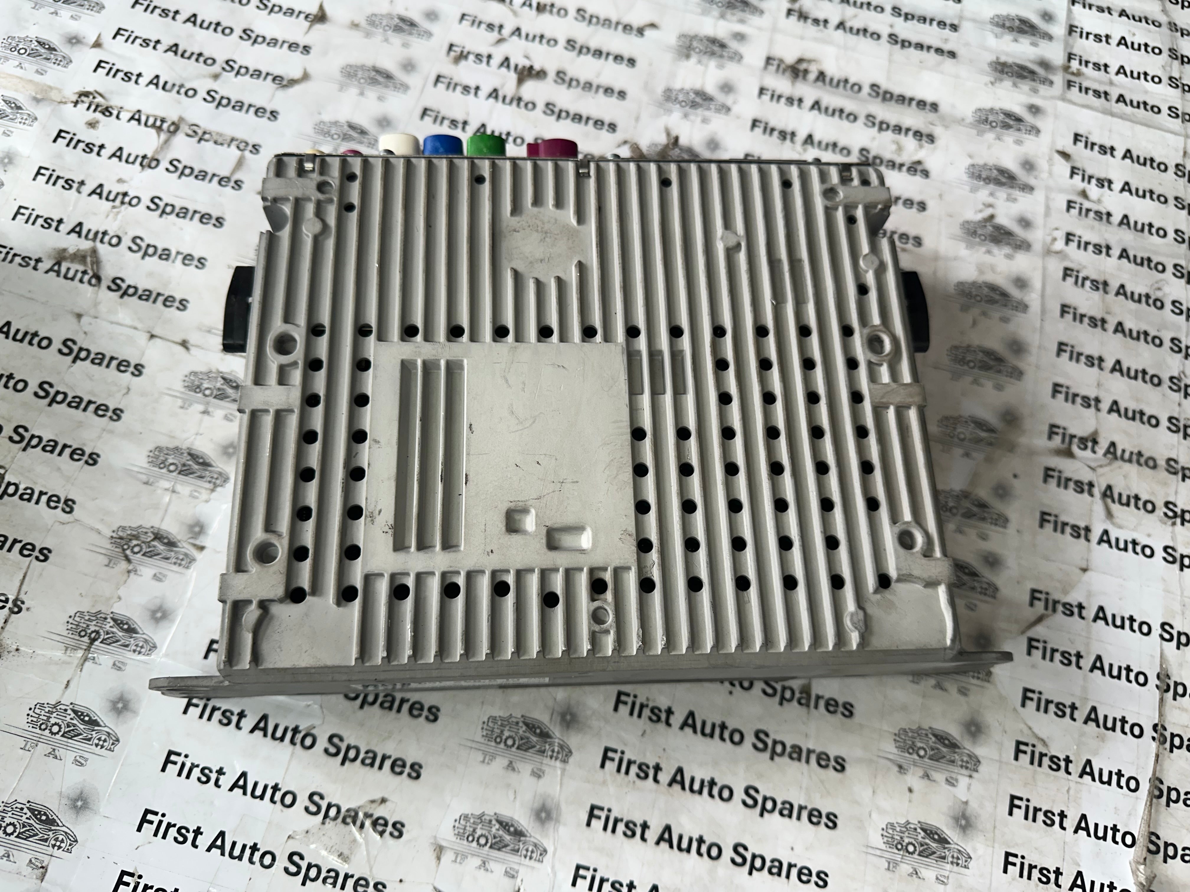 BMW X5 Series G05 Complete Harman Becker iDrive System Model MGU (9842160)