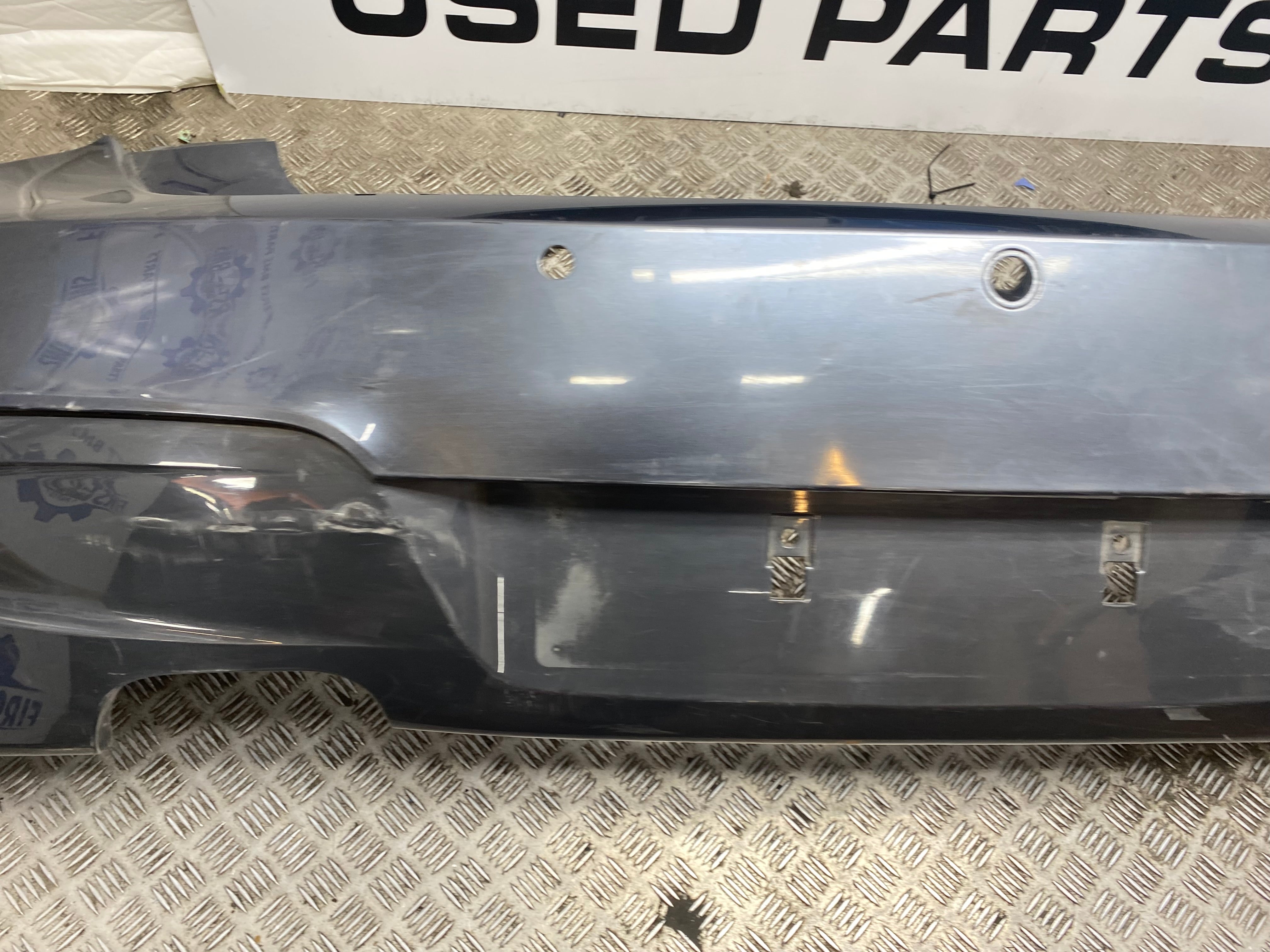 BMW 1 Series M Sport F20 / F21 Rear Bumper 2011–2019