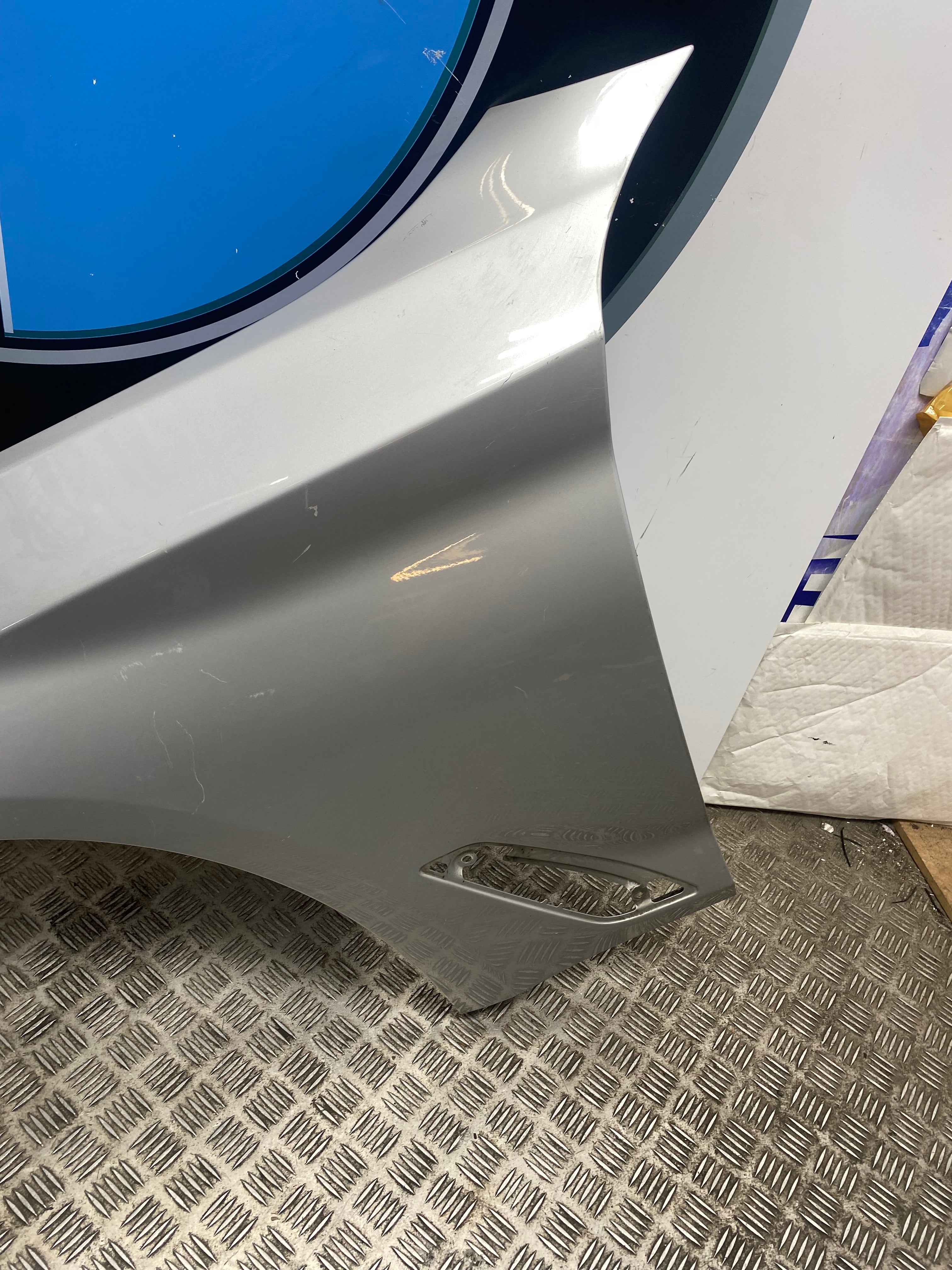BMW 5 Series G30 Front Left Passenger Side Fender Wing – 2017–2023