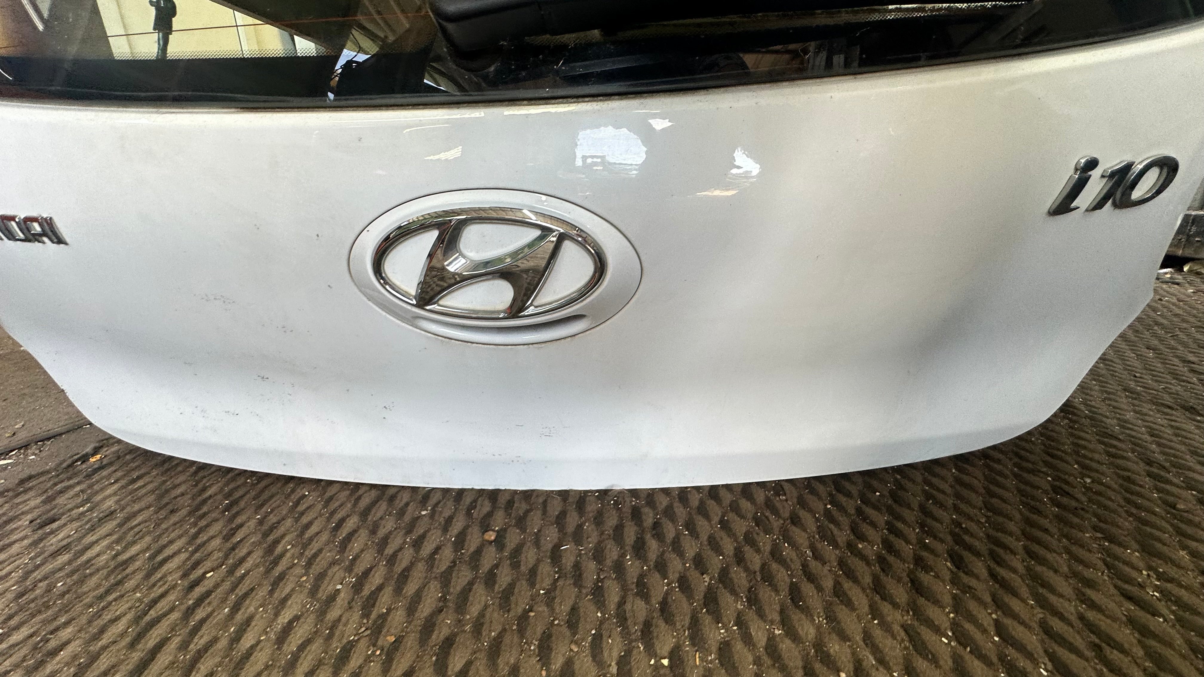 Hyundai i10 2016 Tailgate / Boot Lid