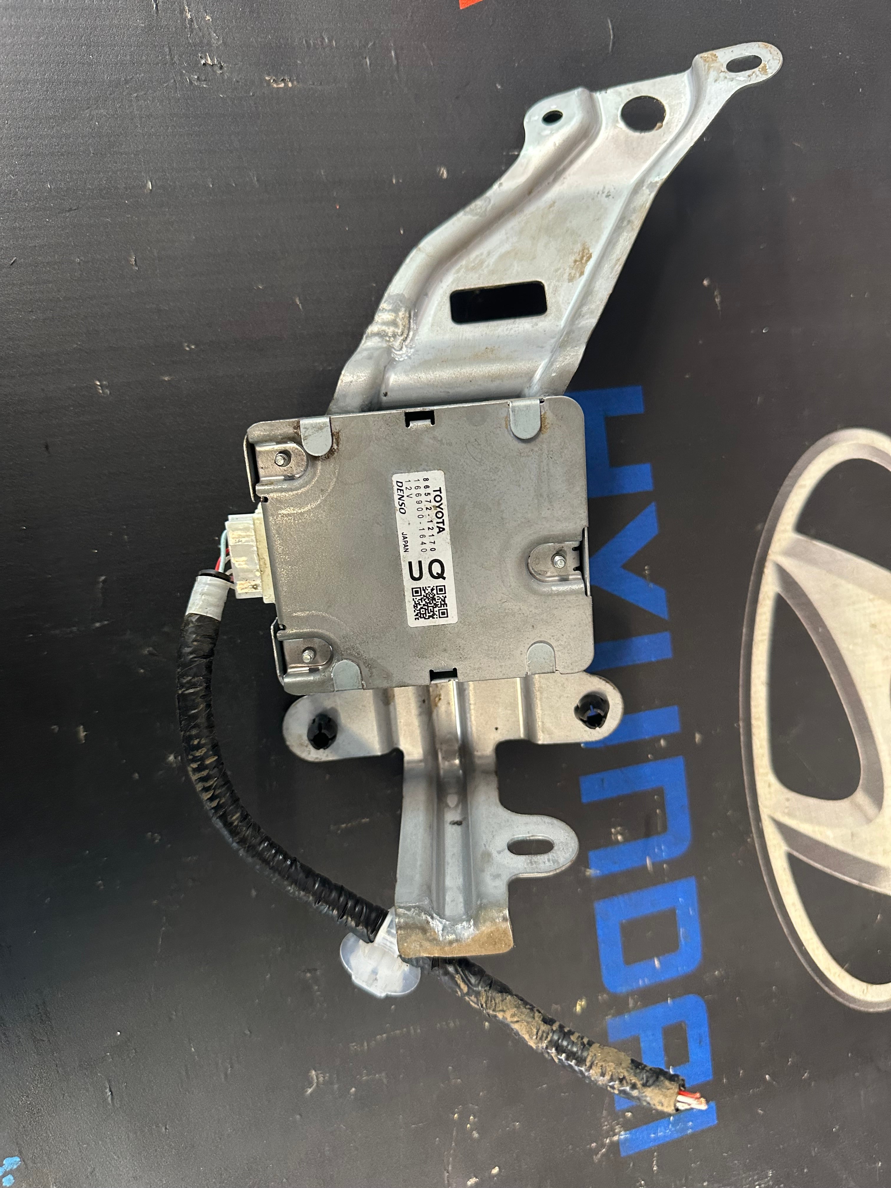 Toyota Corolla 2022 Driver Control Module (86572-12170)