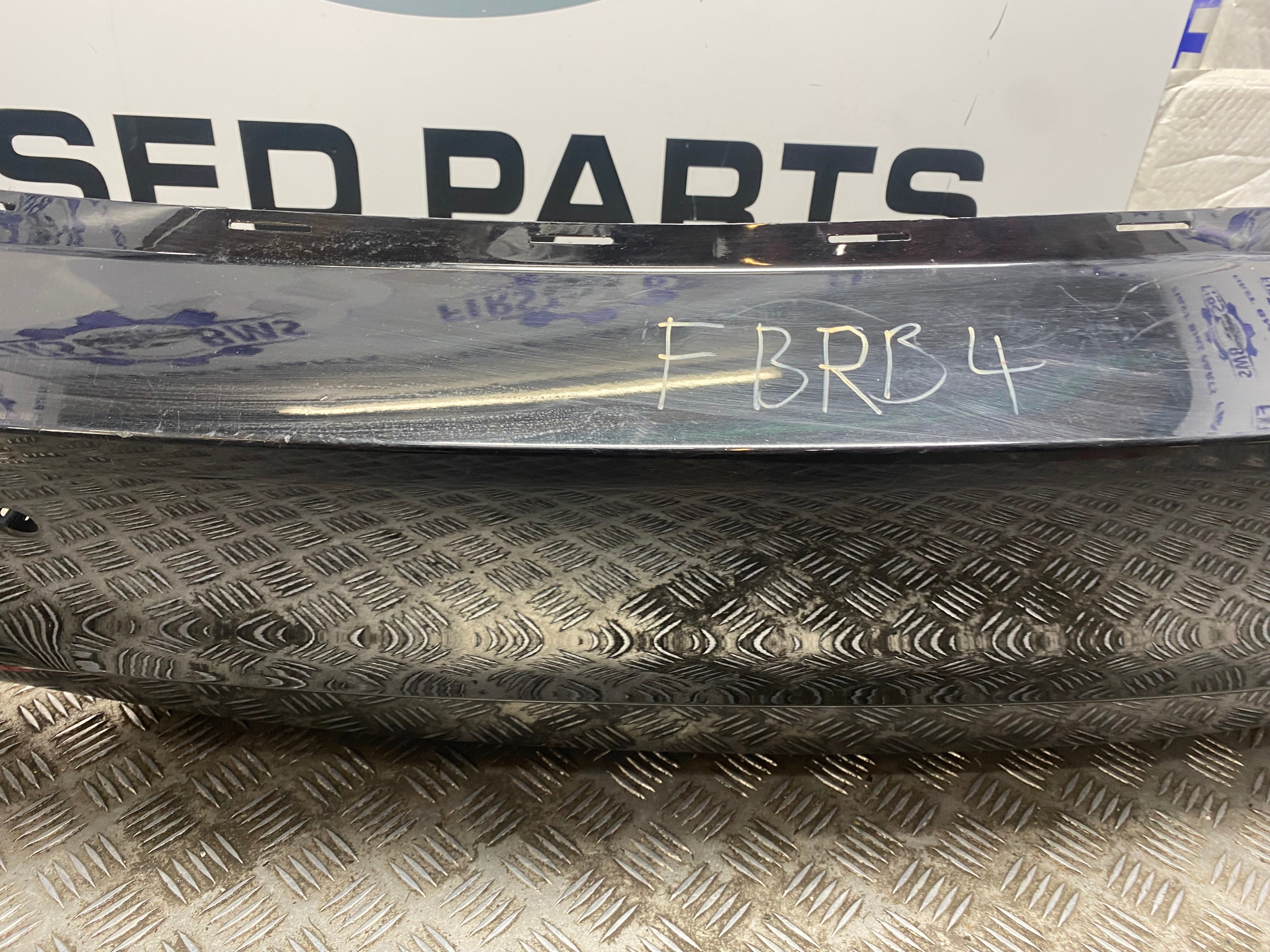 BMW 4 Series F32 / F33 / F36  M Sport Rear Bumper – 2013–2020