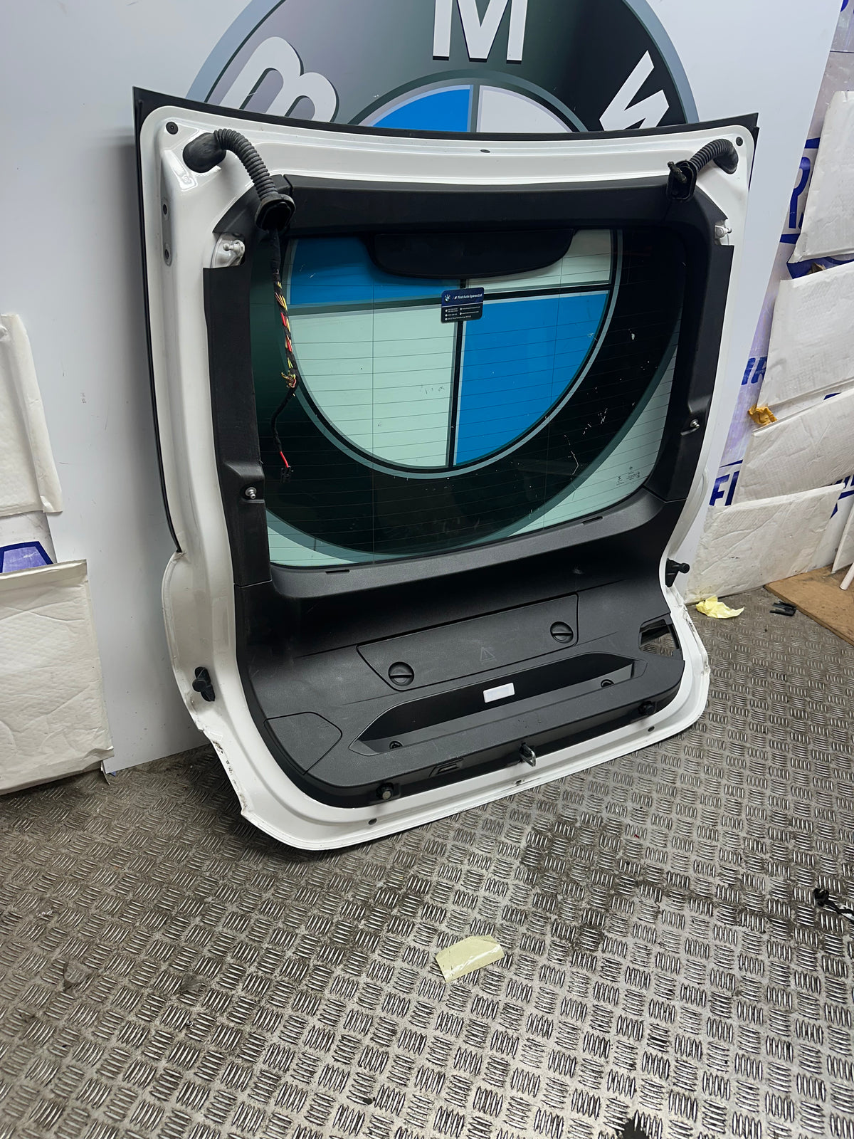BMW 4 Series F32 / F33 / F36 Bootlid / Tailgate – 2013–2020