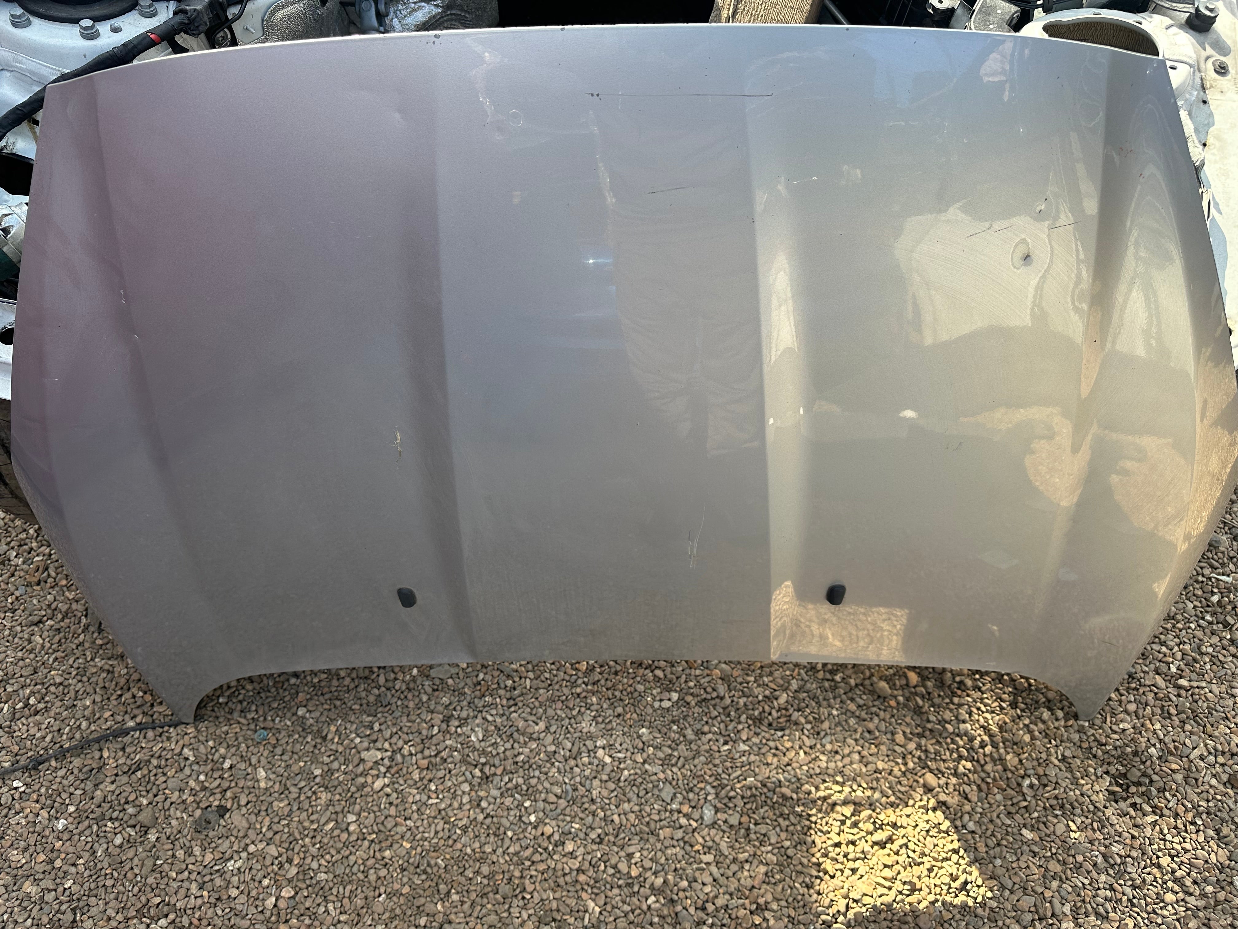 Ford Fiesta 2013 Bonnet