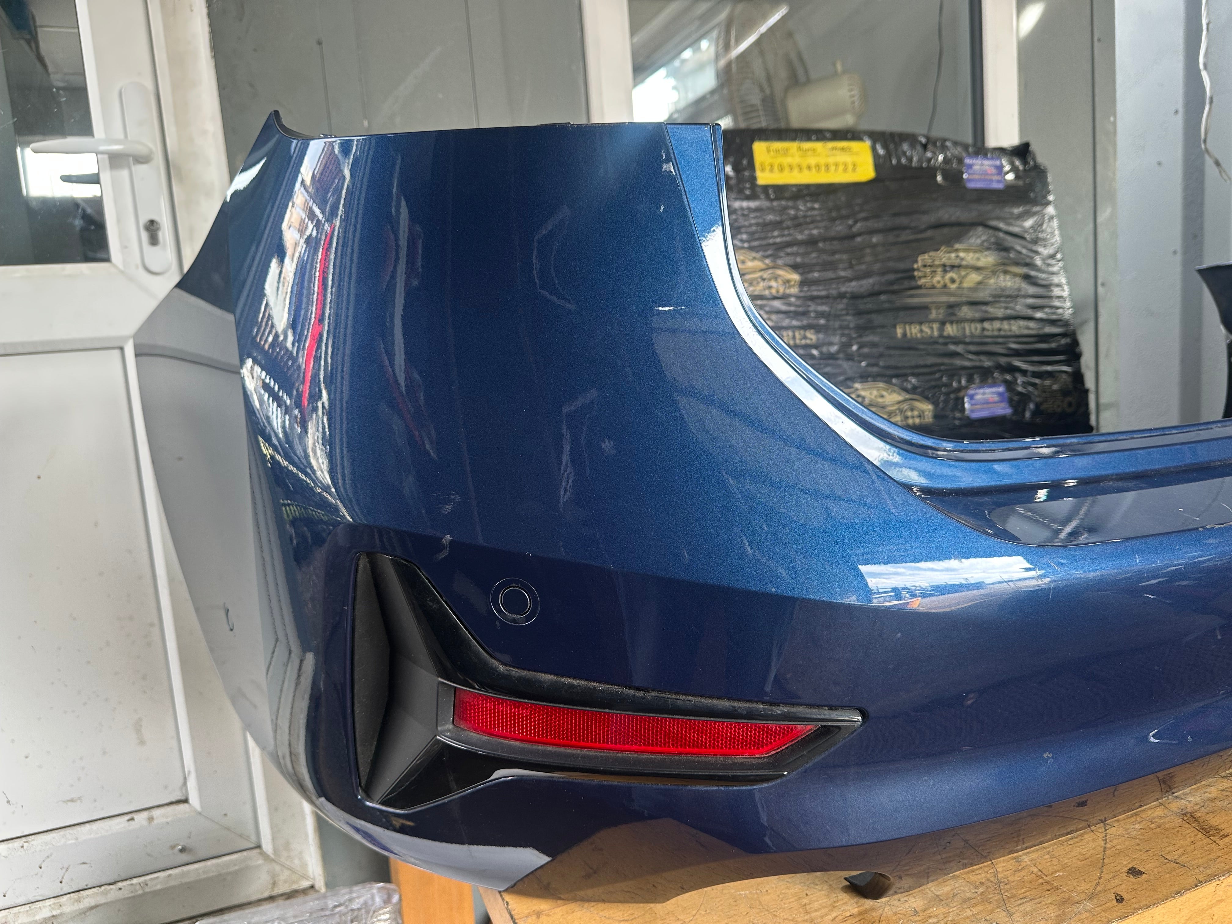 BMW 3 Series G21 2019-2023 Rear Bumper