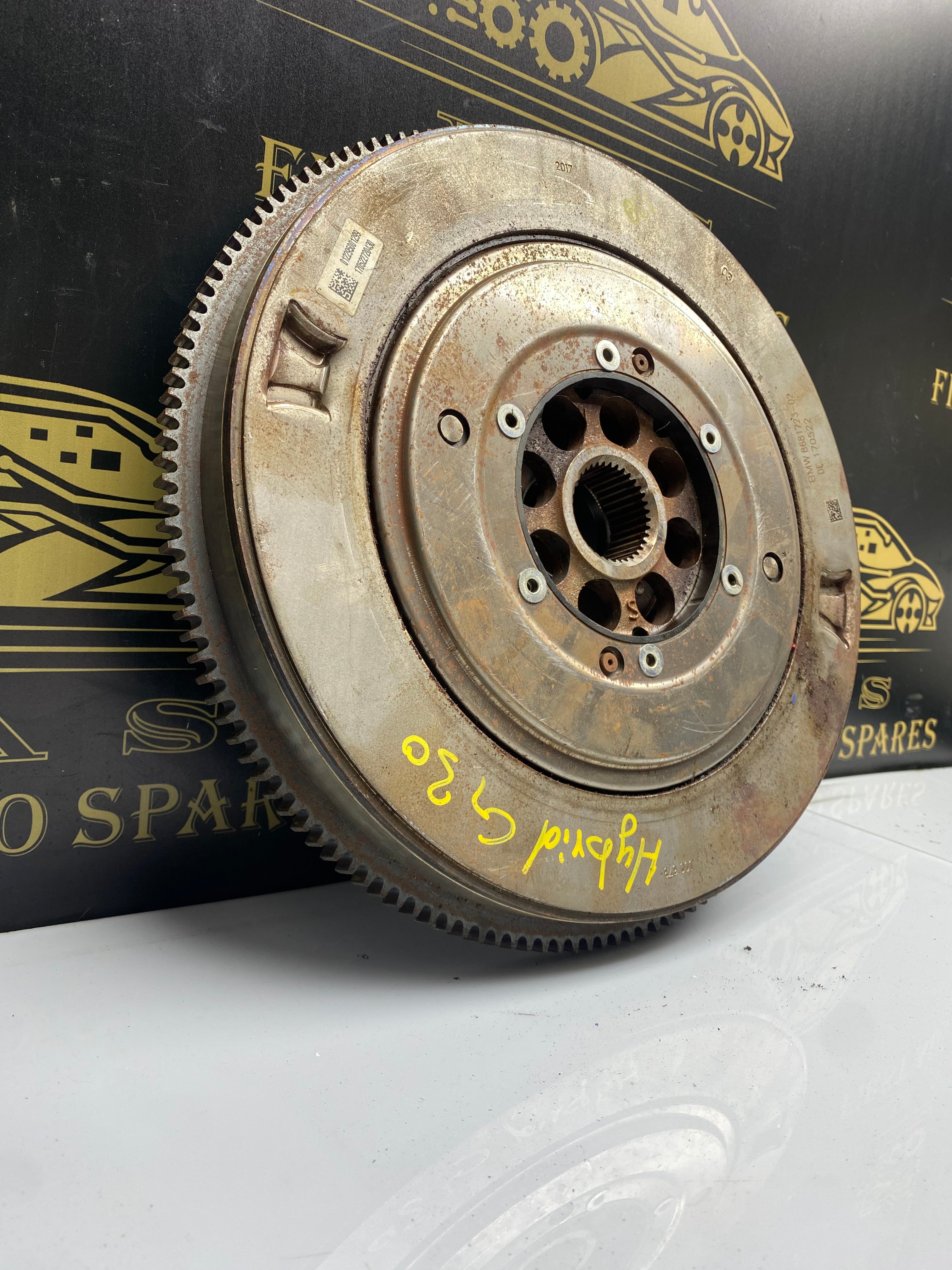 BMW 5 Series G30 Hybrid Flywheel 2017–Present (8681723-02)