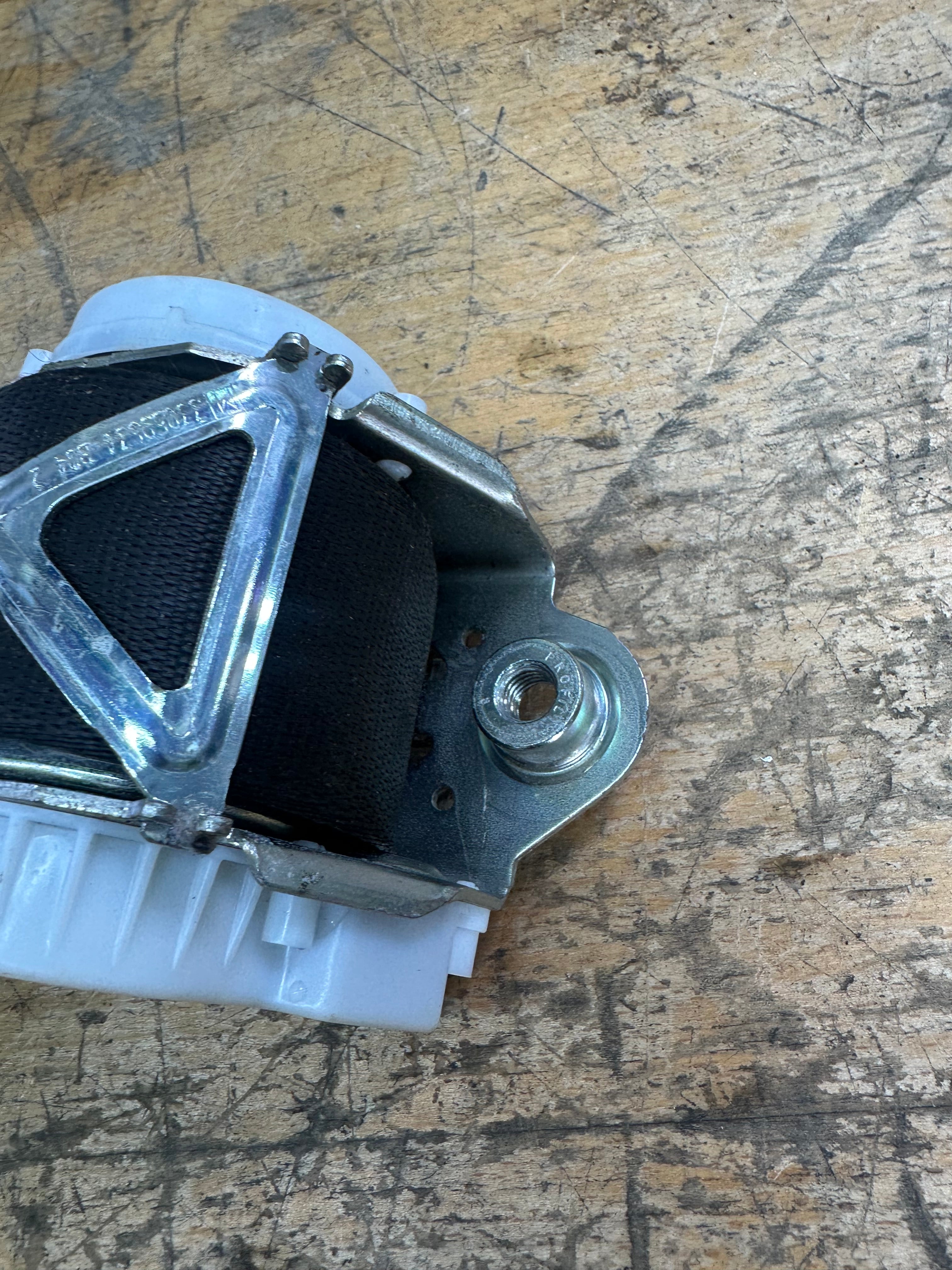 BMW 3 Series F30/F31 2018 LCI Front Seat Belt – Left Passenger Side (34078319D)