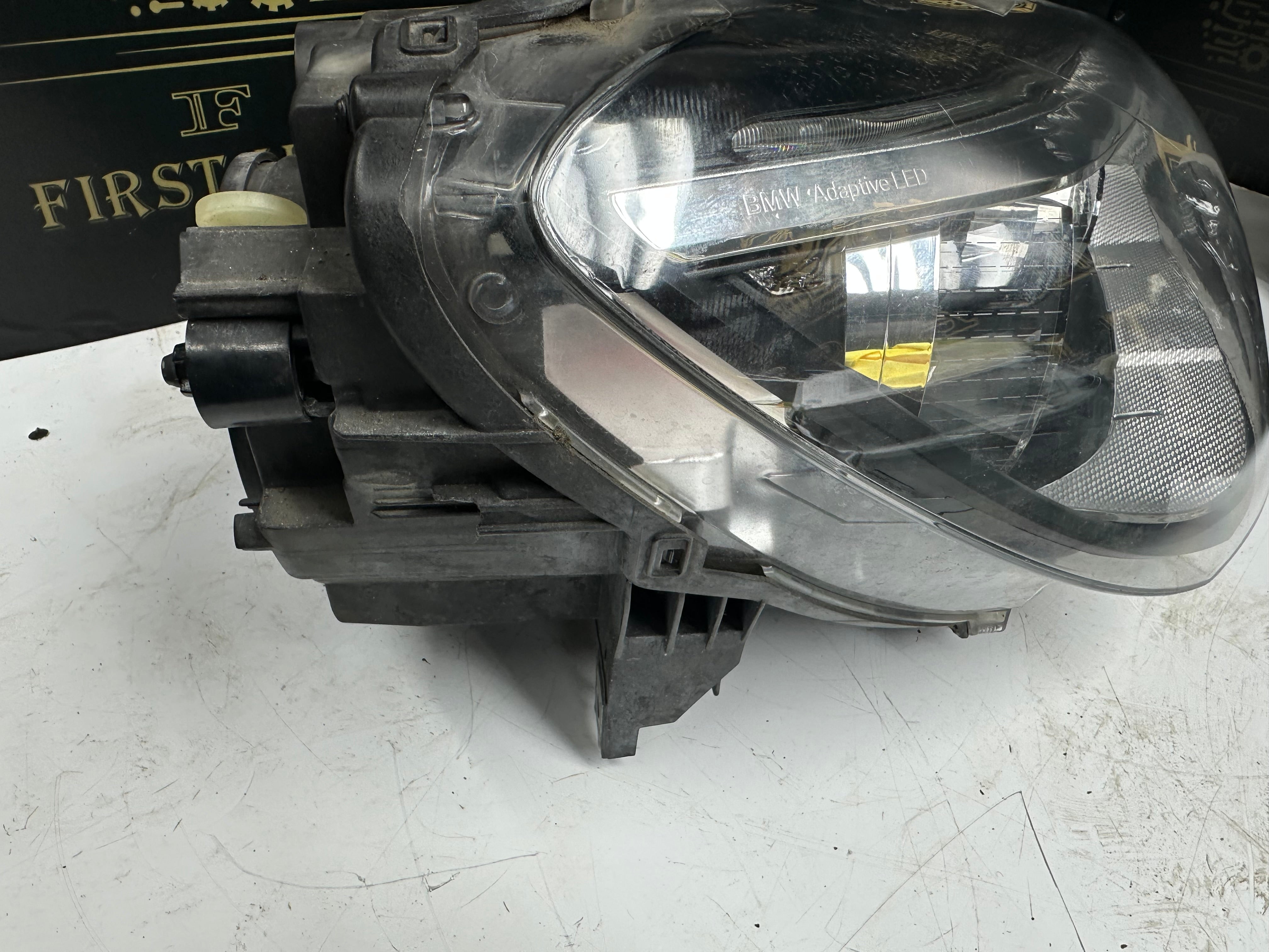 BMW 6 Series F06 F12 M6 Adaptive LED Right Complete Headlight (63.11-7255734.9)
