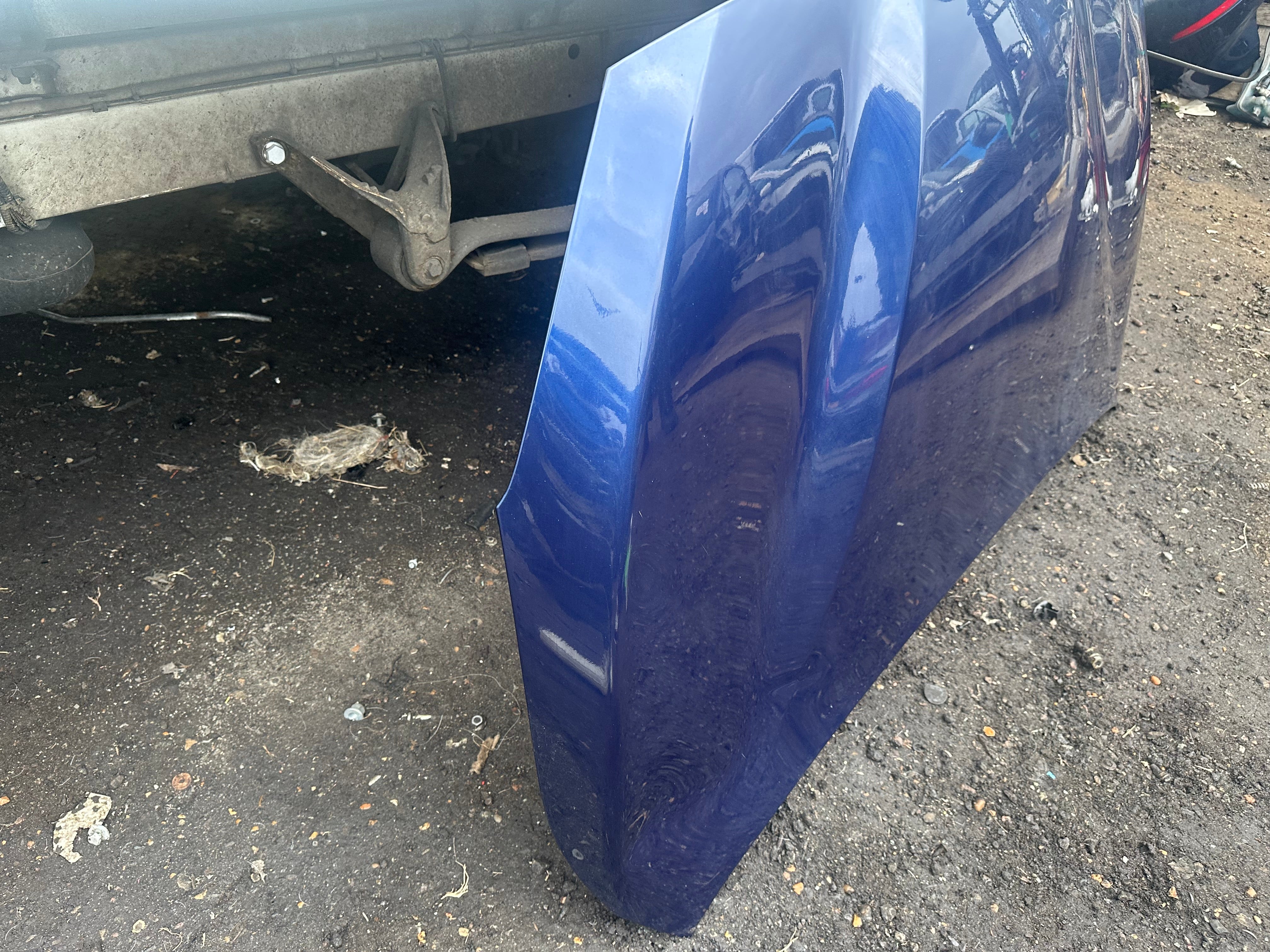 BMW 2 Series F46 Bonnet (C10)