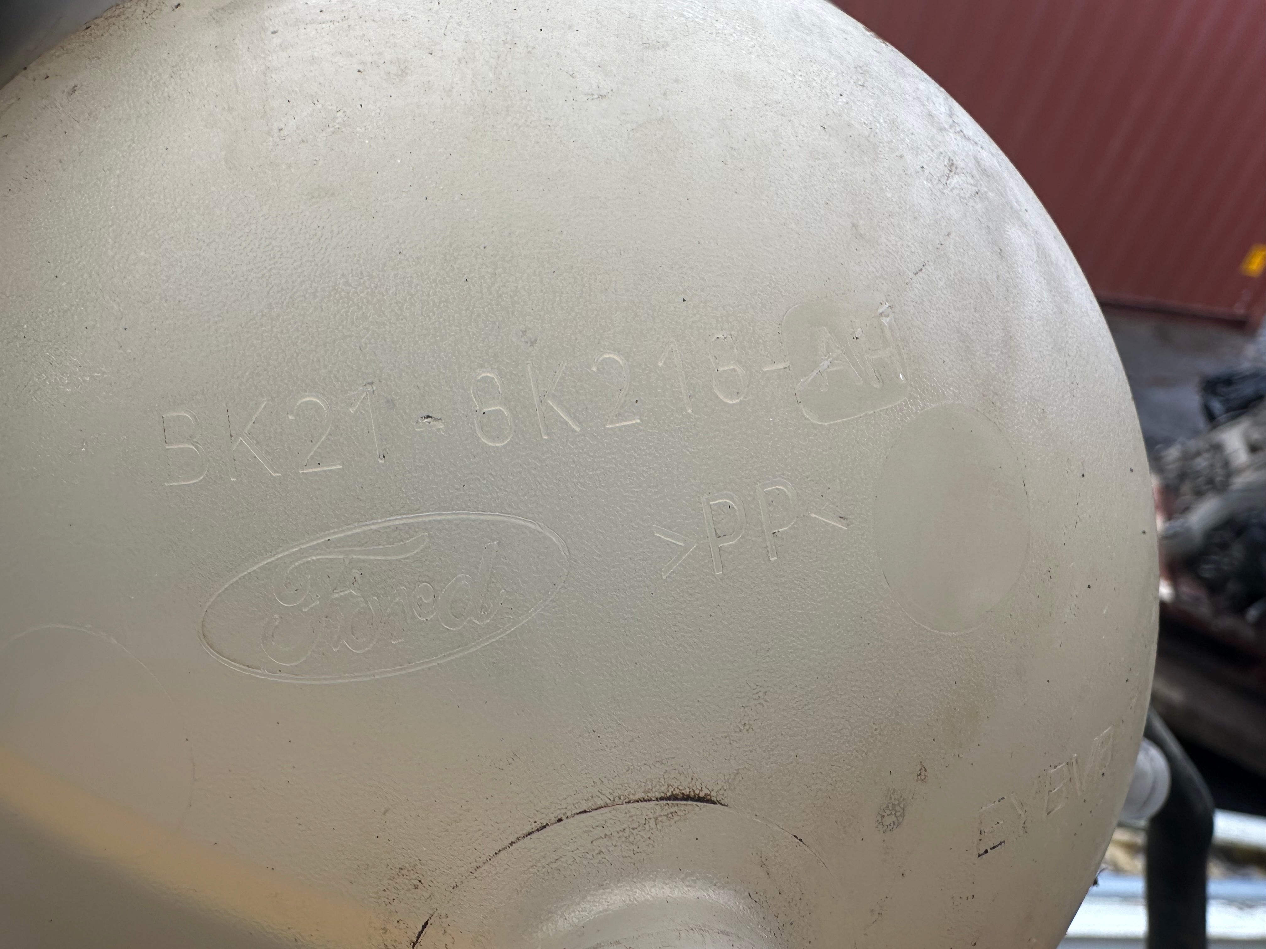 Ford Transit 2013-2018 Expansion/Overflow Bottle (BK218K218AH)