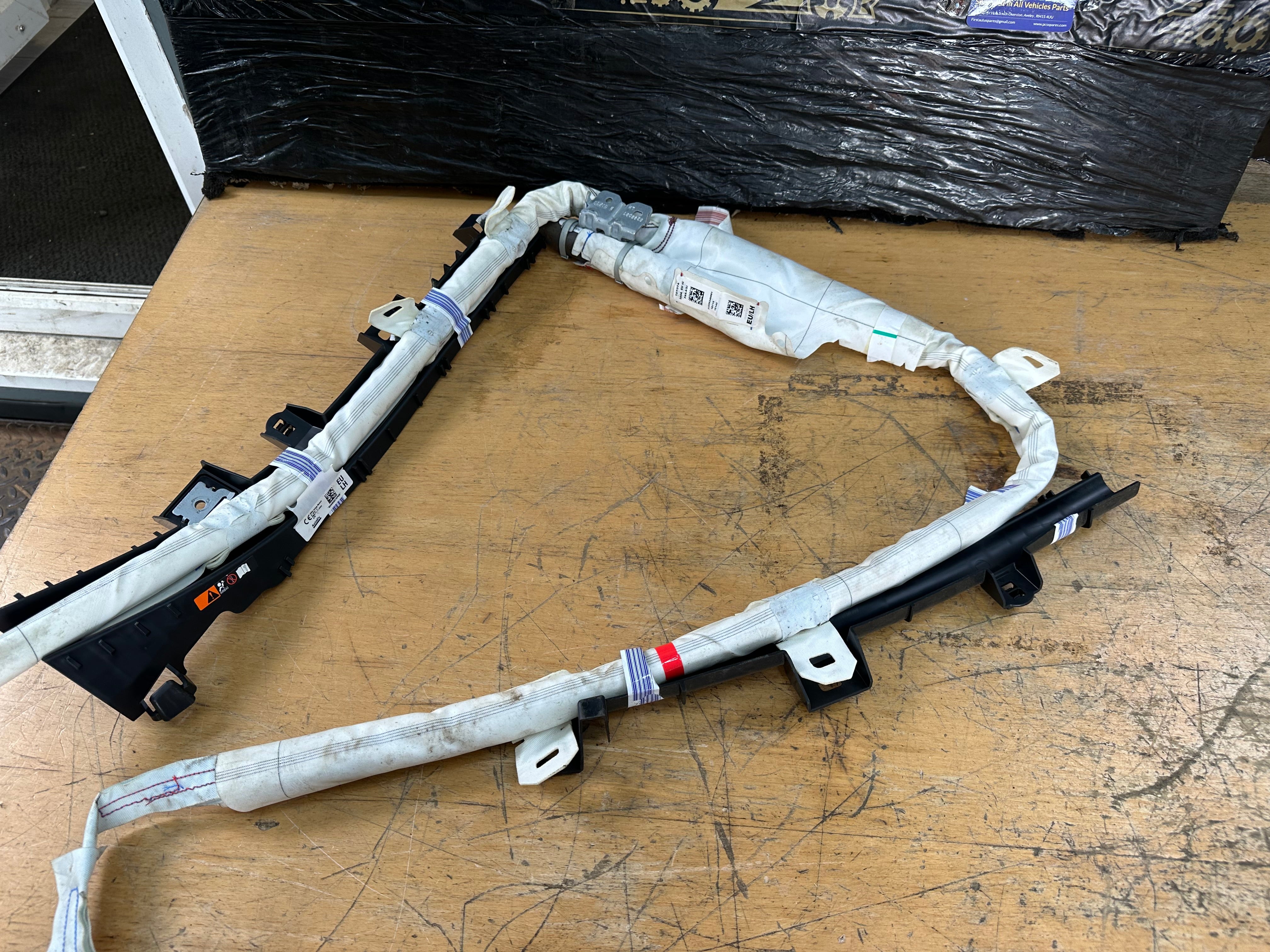 Toyota C-HR AX10 Left Passenger Side Roof Curtain Airbag (0080.P1.11.0030) (6298081)