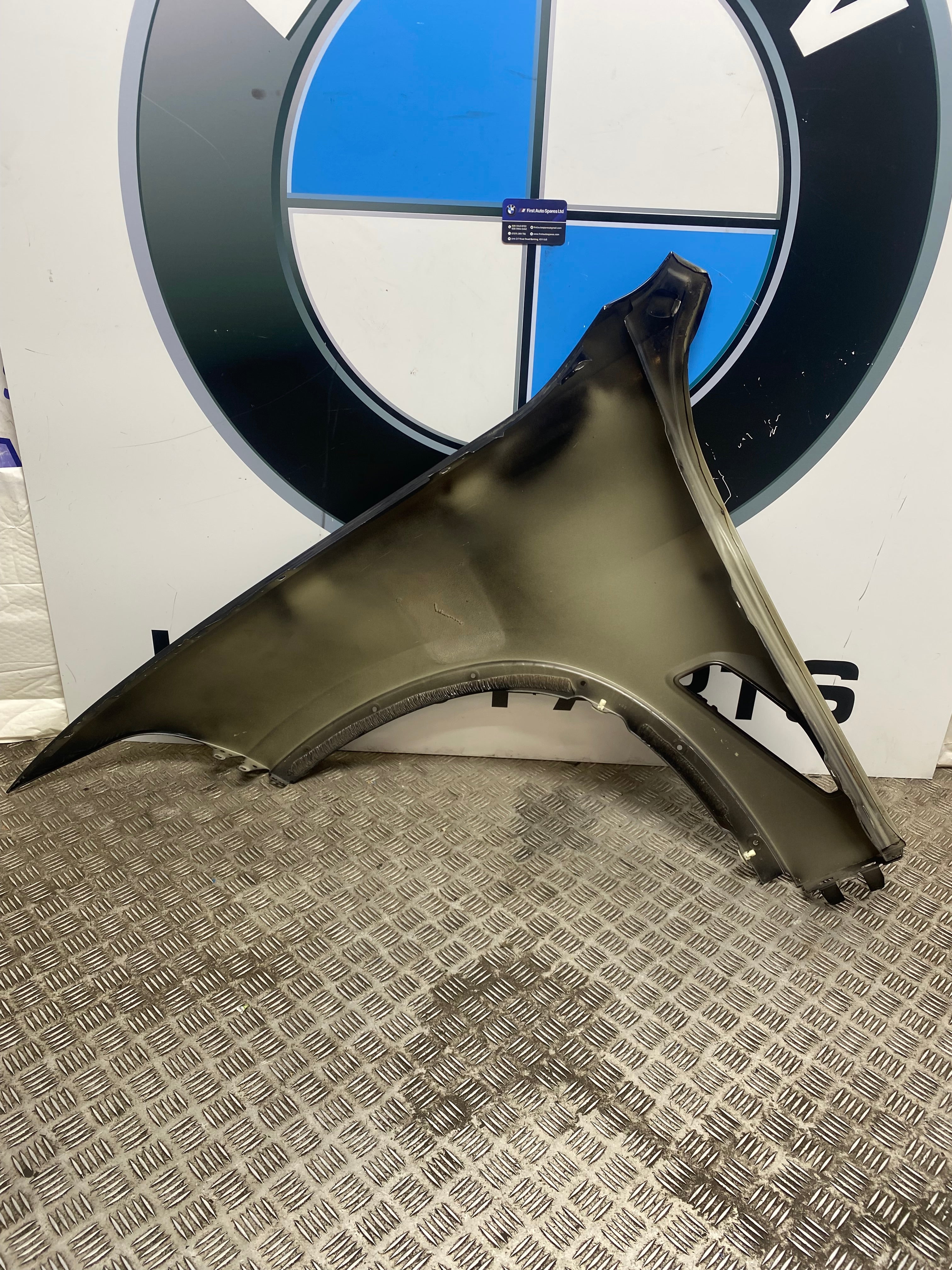 BMW X5 F15 / G05 Front Right Driver Side Fender Wing – 2013–Present