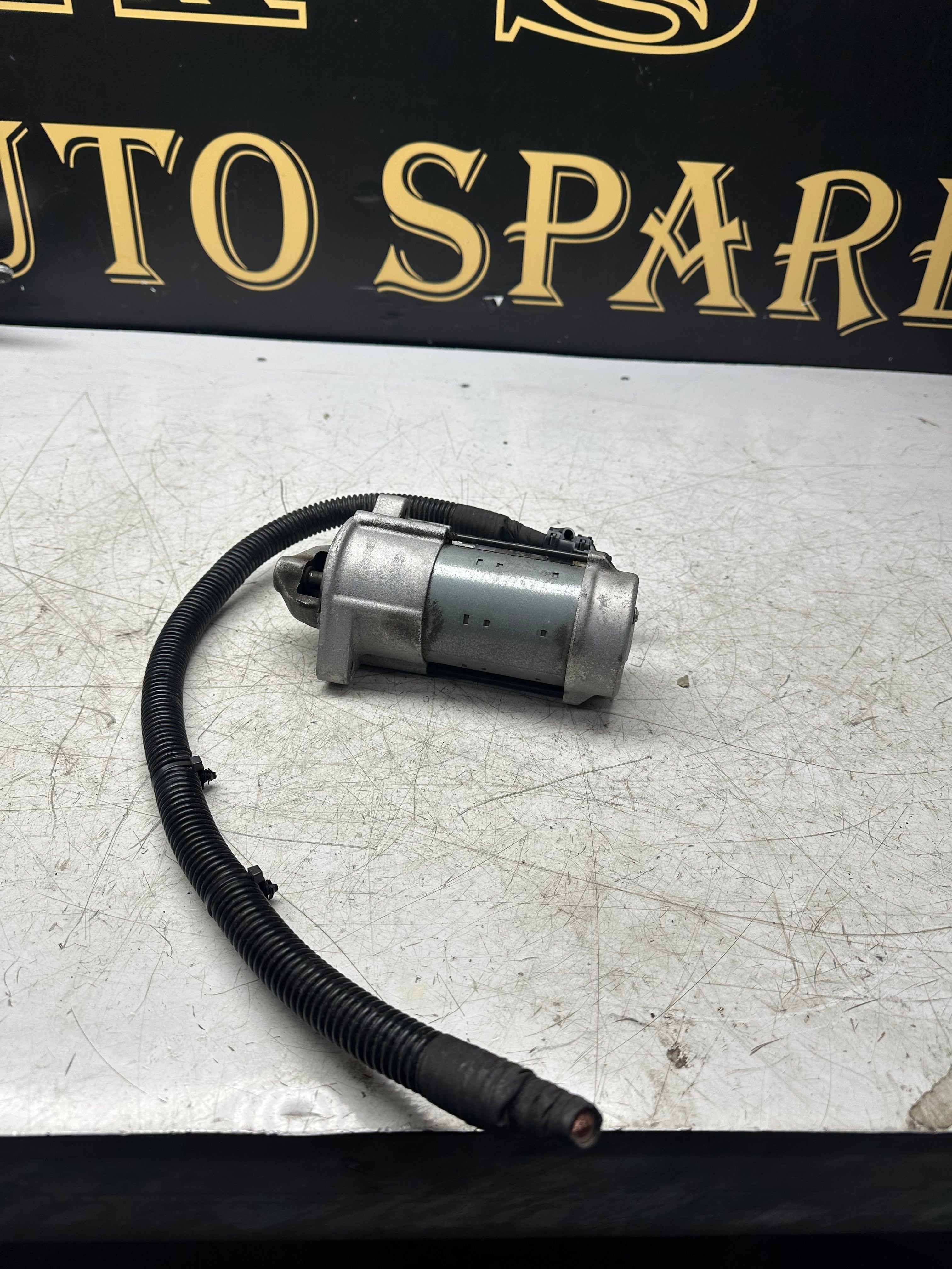 Mercedes-Benz Sprinter W907 / W910 Starter Motor A6549061500 – 2018–2025