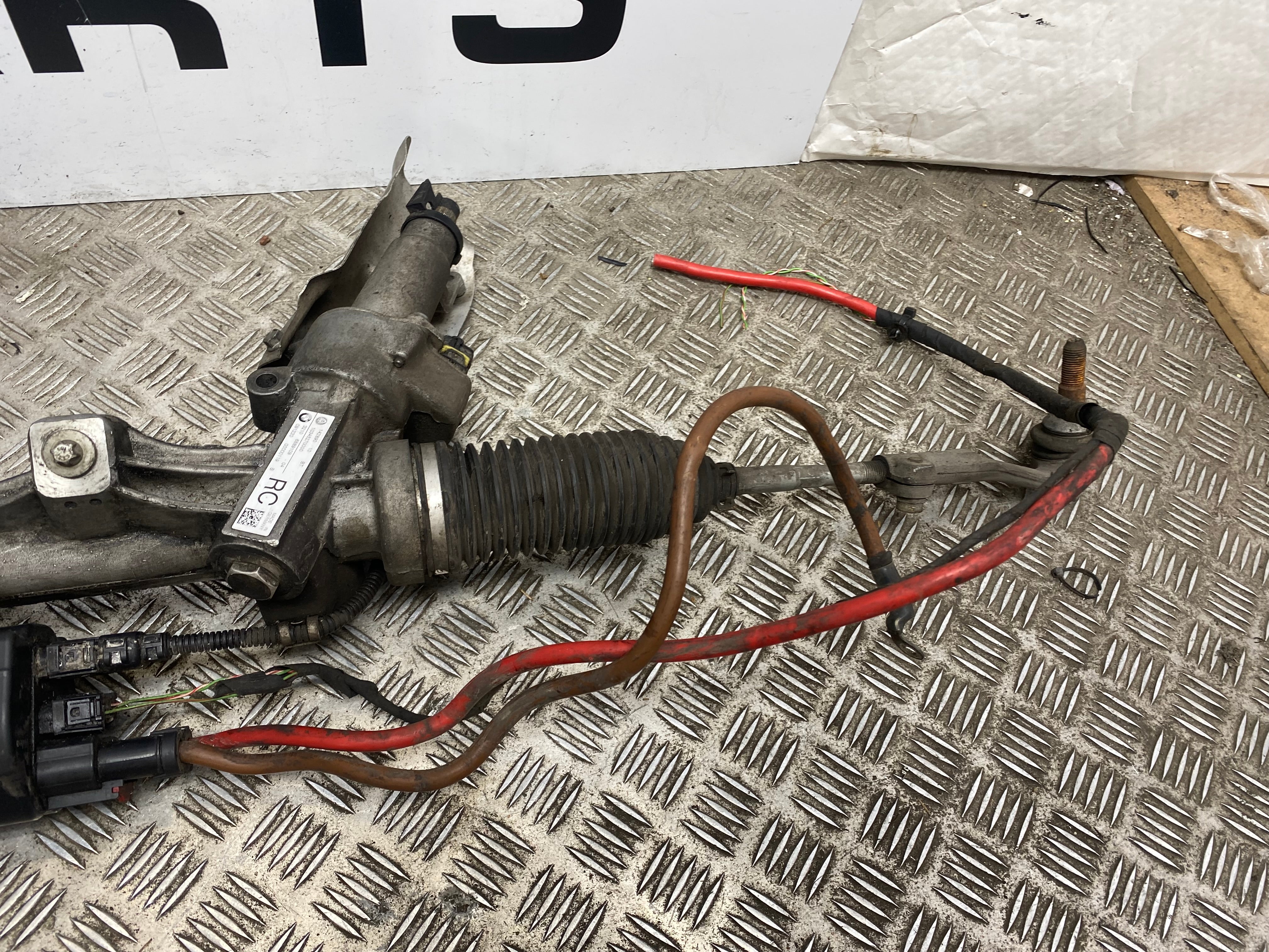 BMW 1 Series F20 F21 Electric Power Steering Rack 2012–2019 (142890-10)