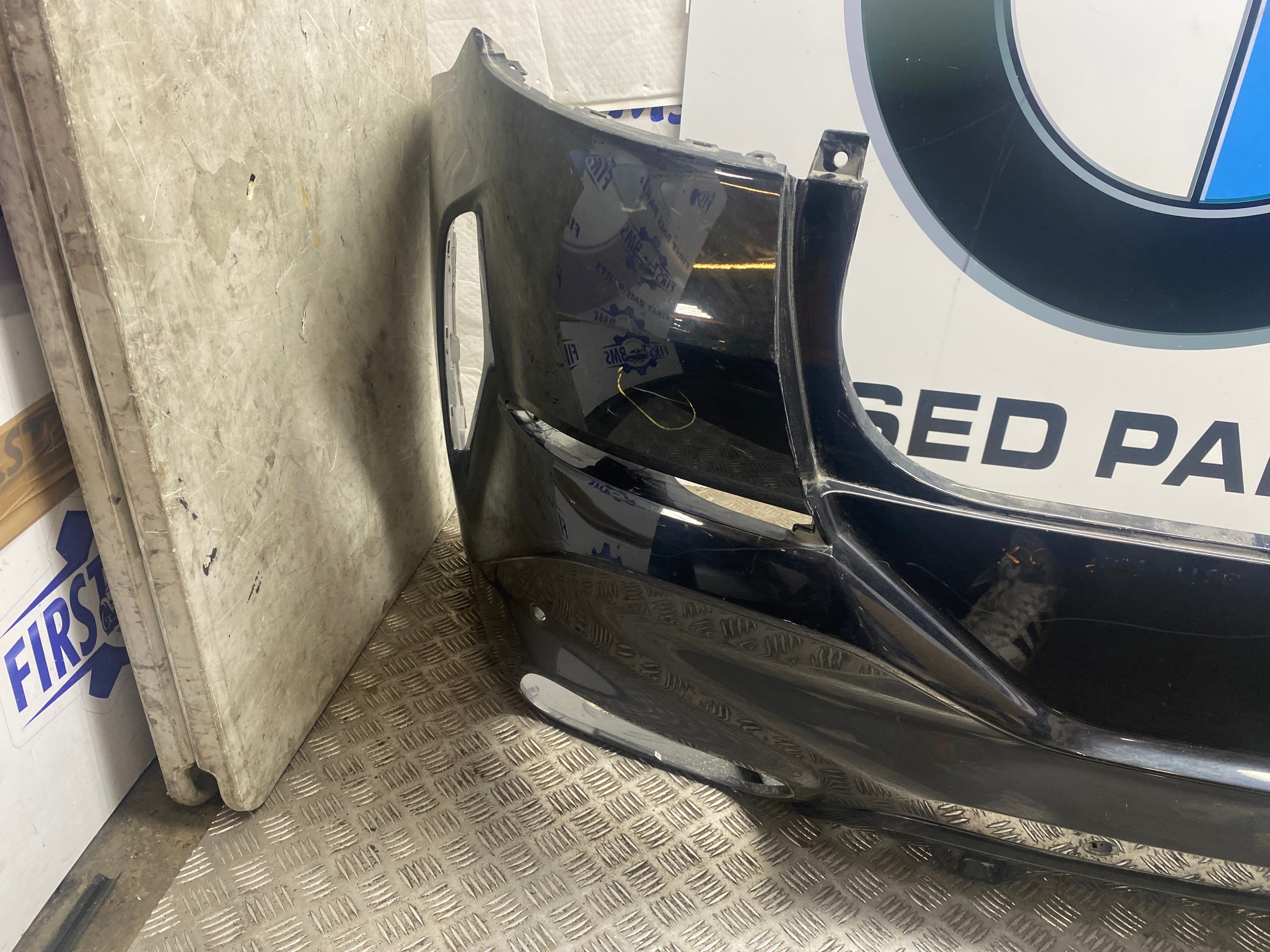 BMW 3 Series F30 Rear Bumper 2012-2019