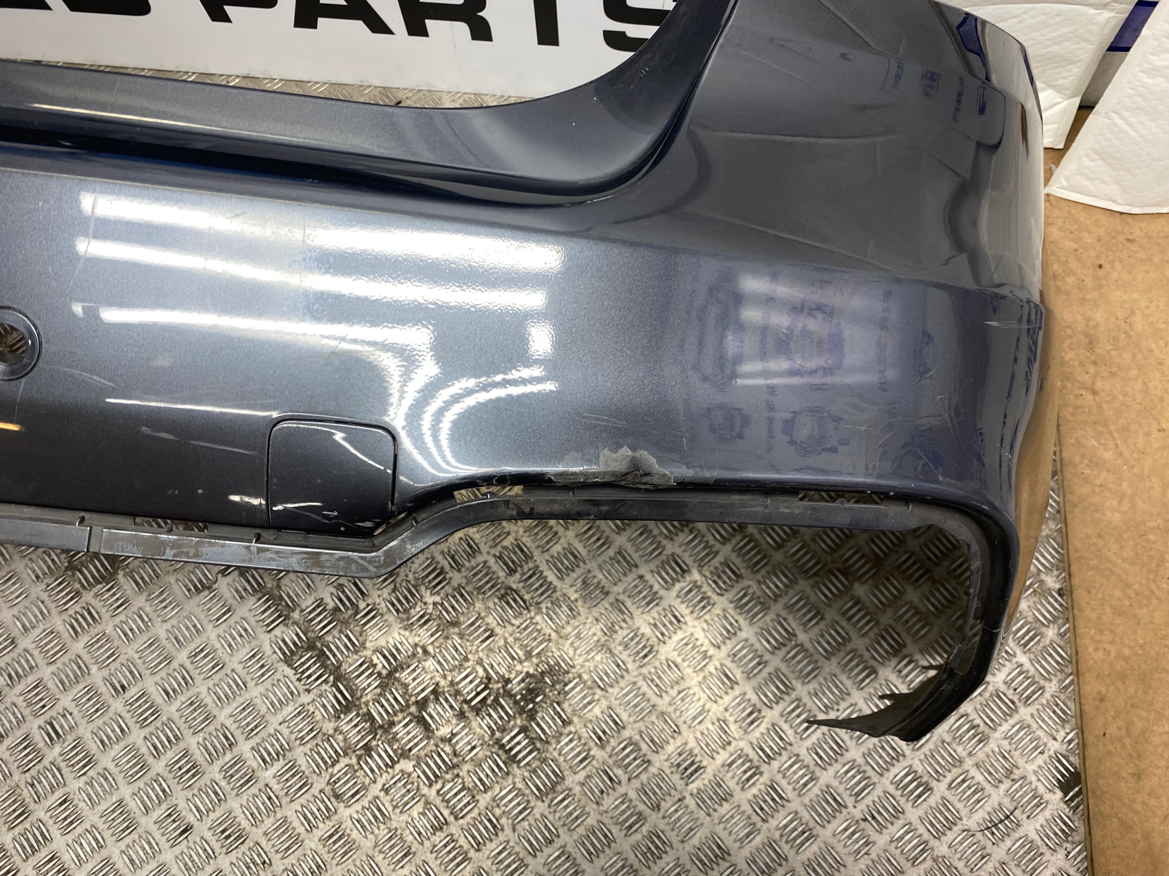 BMW 3 Series GT F34 Rear Bumper – 2013–2020