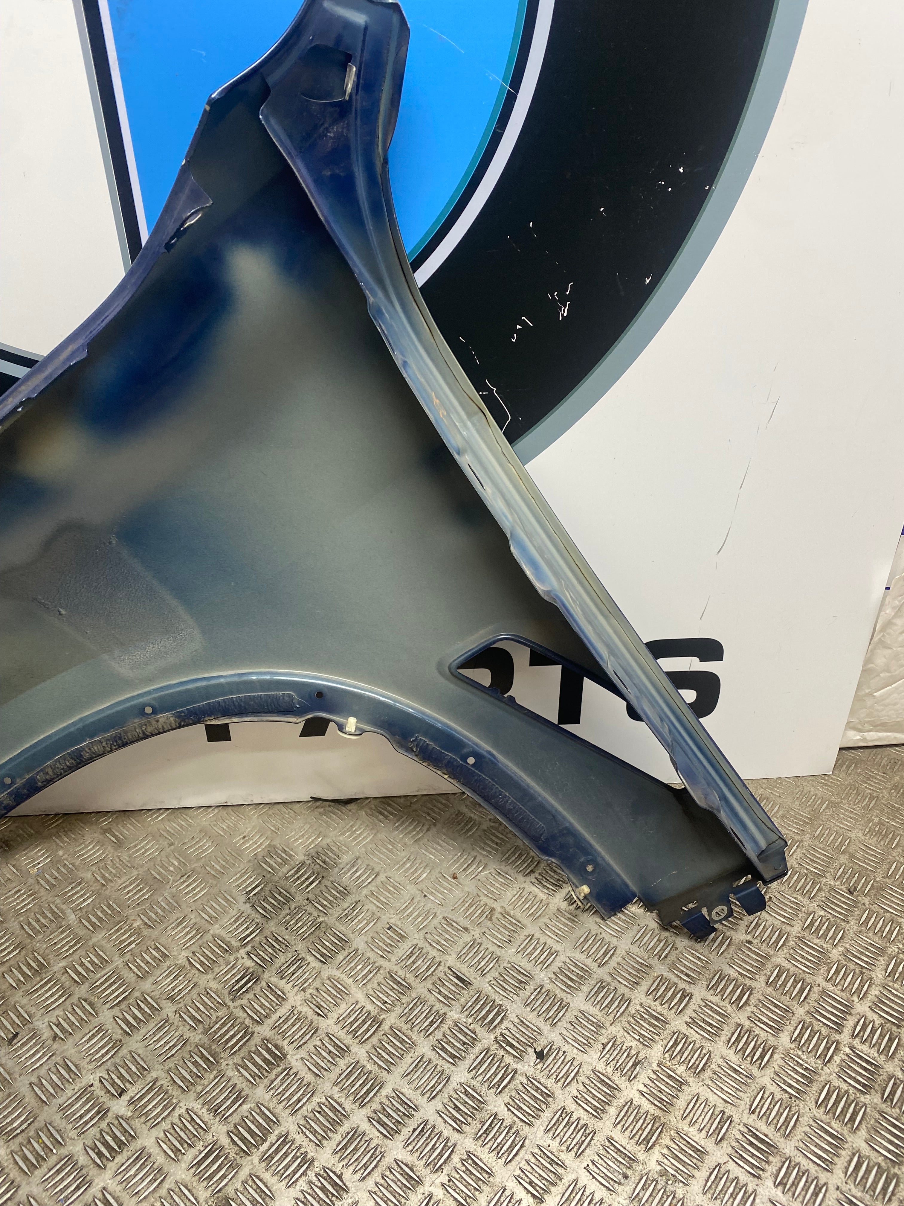 BMW X5 G05 Front Right Driver Side Fender Wing – 2018–Present